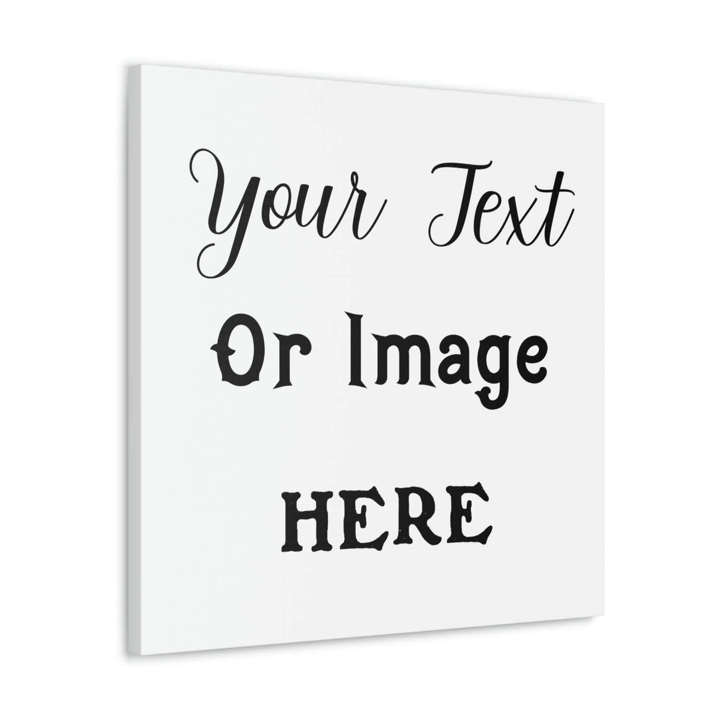 Custom Canvas Wall Art - Weave Got Gifts - Unique Gifts You Won’t Find Anywhere Else!