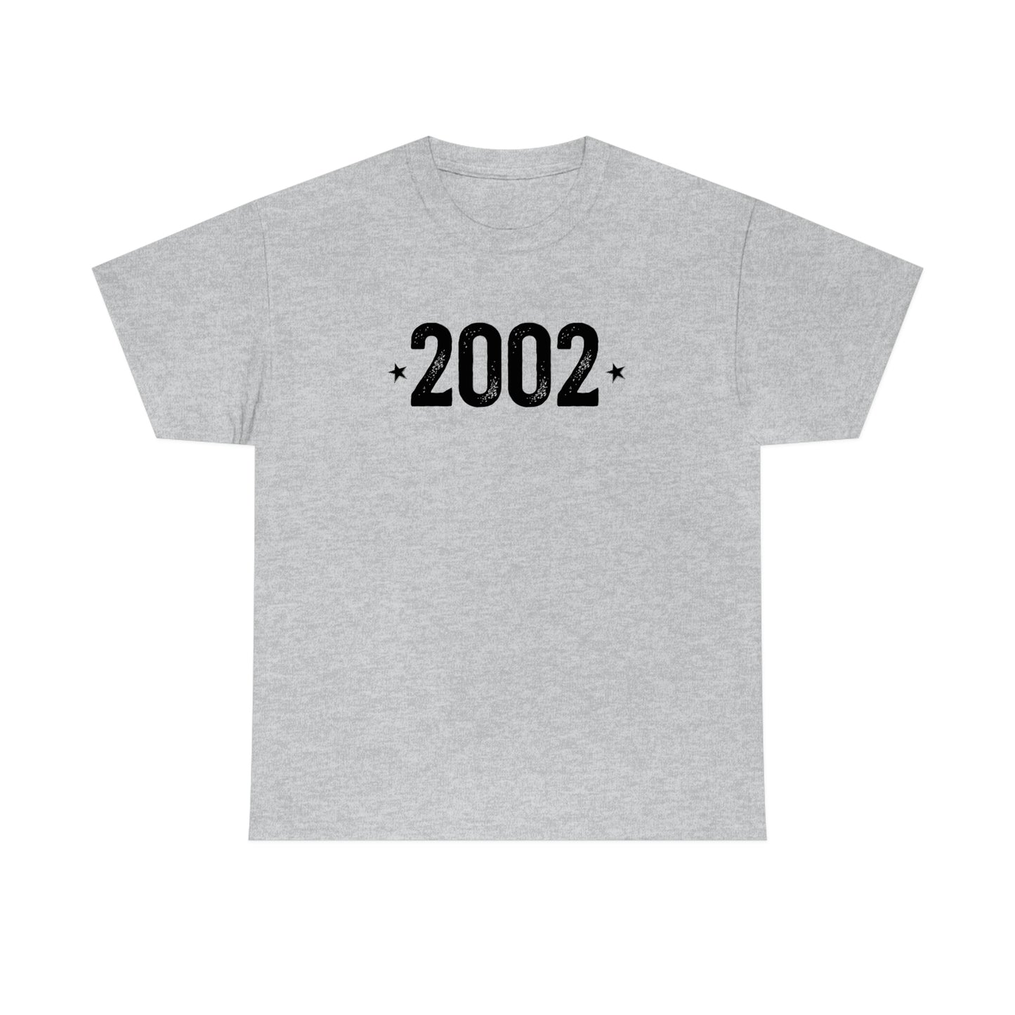 "2002 Year" T-Shirt - Weave Got Gifts - Unique Gifts You Won’t Find Anywhere Else!