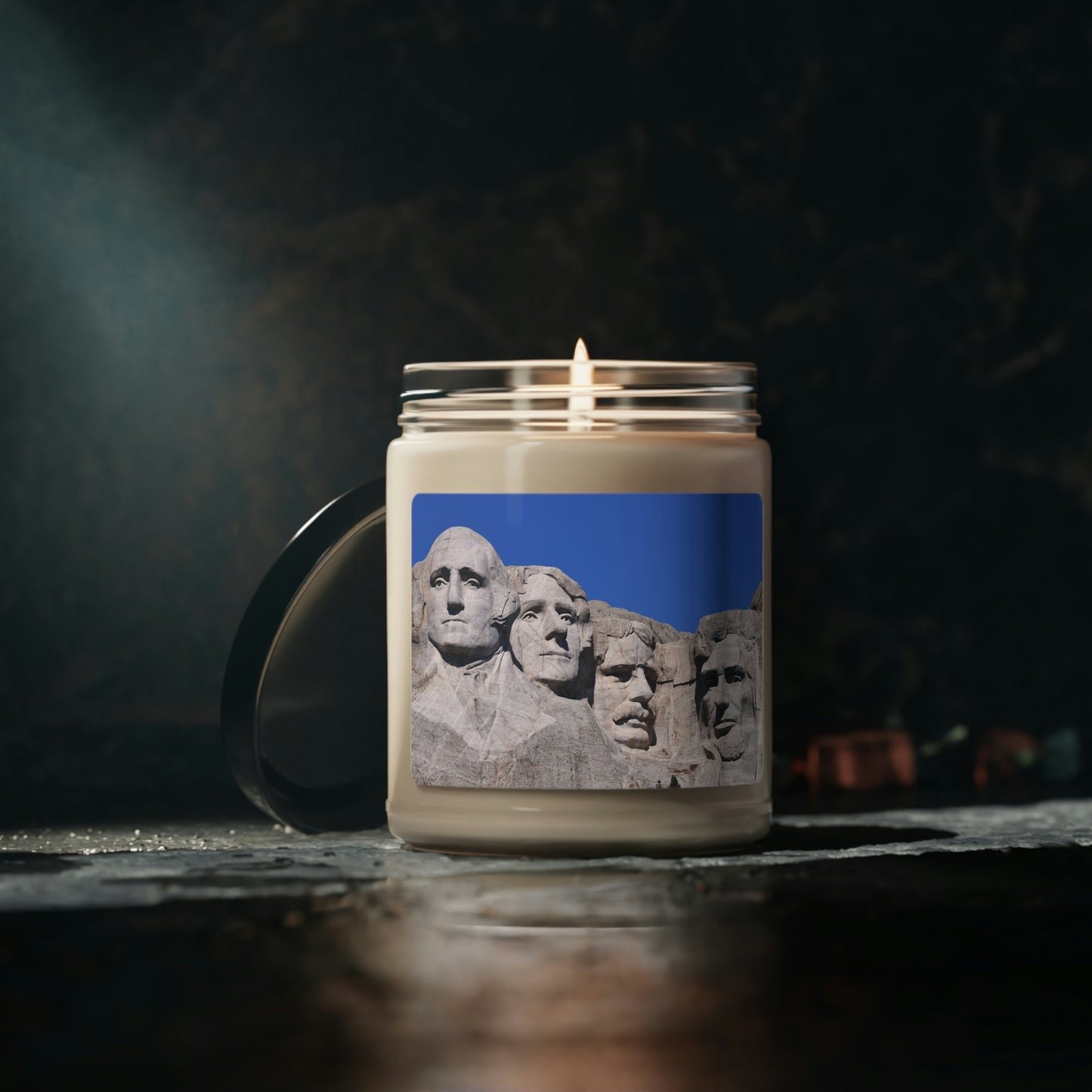"Mount Rushmore" Soy Candle, 9oz - Weave Got Gifts - Unique Gifts You Won’t Find Anywhere Else!