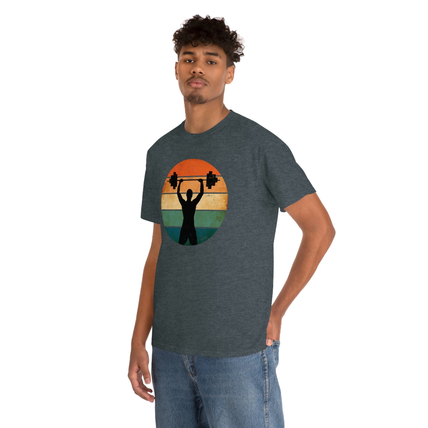 "Weight Lifter" T-Shirt - Weave Got Gifts - Unique Gifts You Won’t Find Anywhere Else!