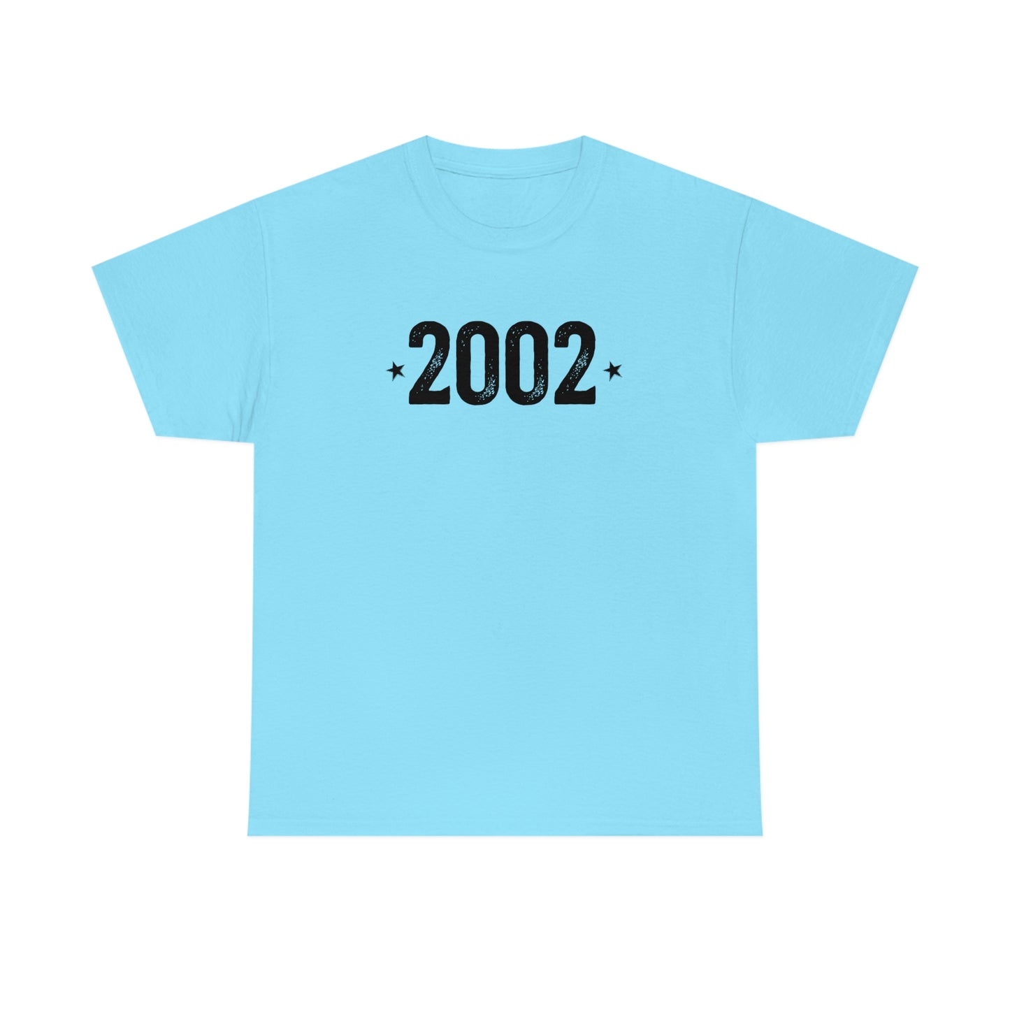"2002 Year" T-Shirt - Weave Got Gifts - Unique Gifts You Won’t Find Anywhere Else!