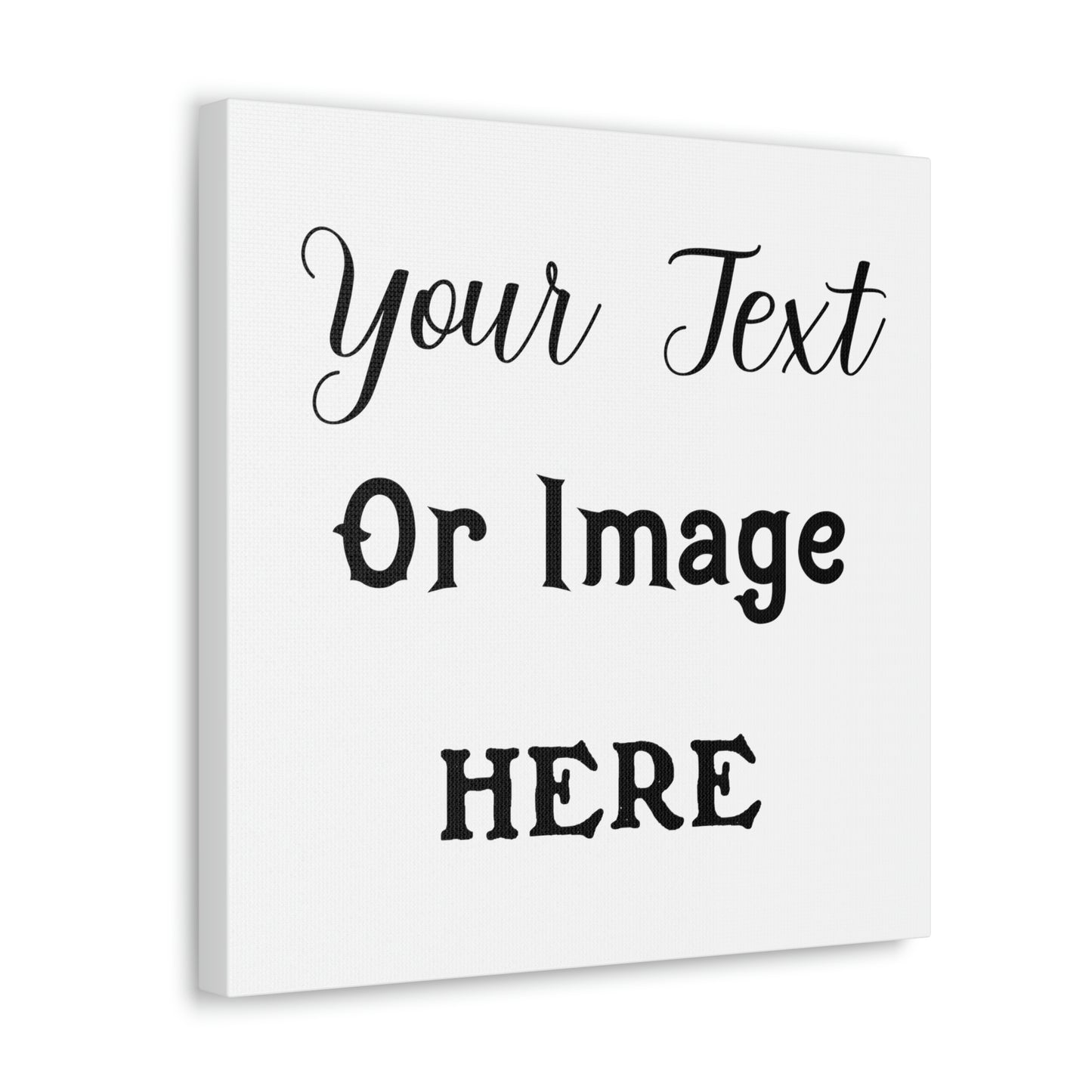 Custom Canvas Wall Art - Weave Got Gifts - Unique Gifts You Won’t Find Anywhere Else!