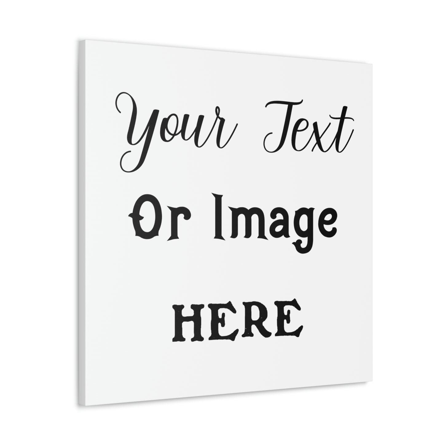 Custom Canvas Wall Art - Weave Got Gifts - Unique Gifts You Won’t Find Anywhere Else!