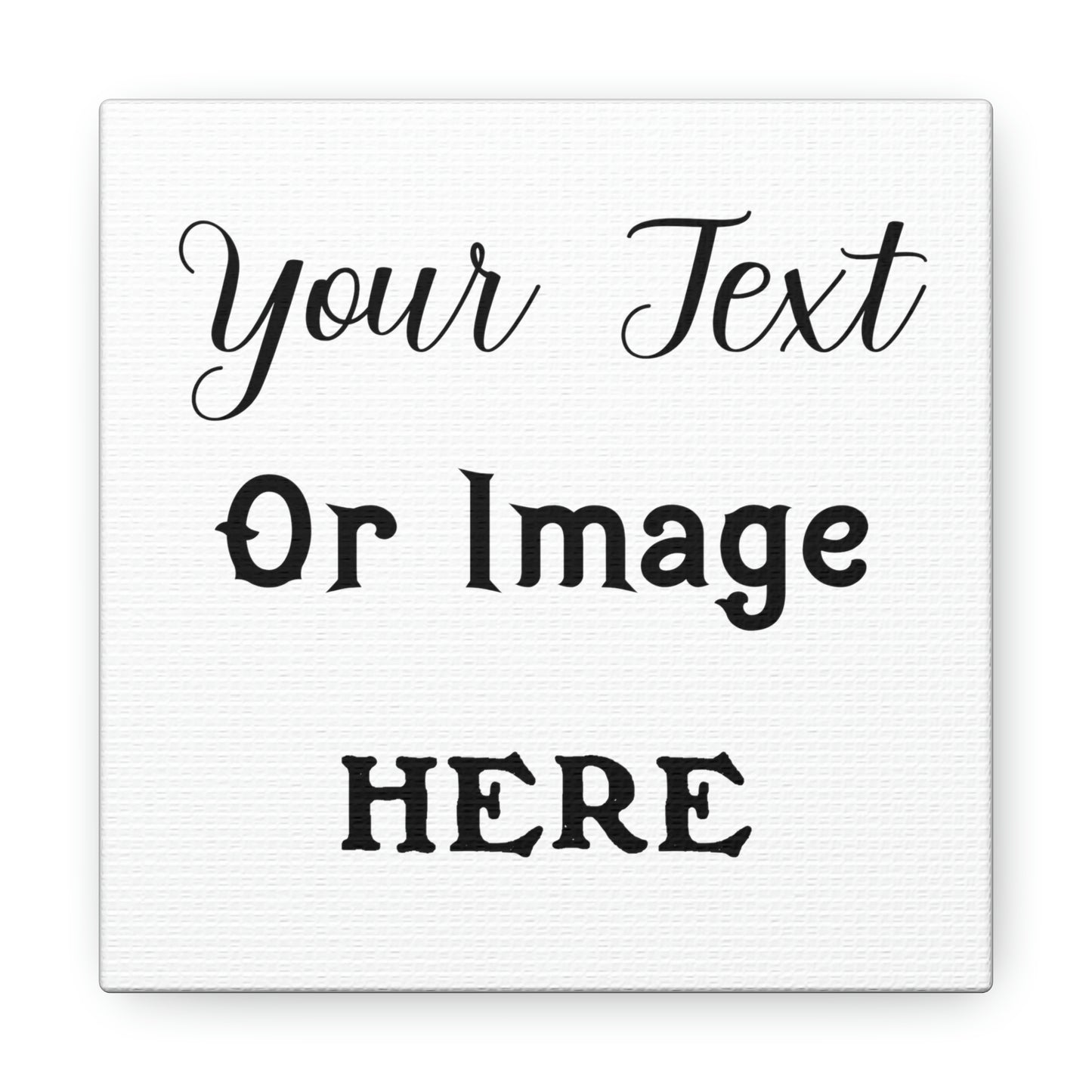 Custom Canvas Wall Art - Weave Got Gifts - Unique Gifts You Won’t Find Anywhere Else!