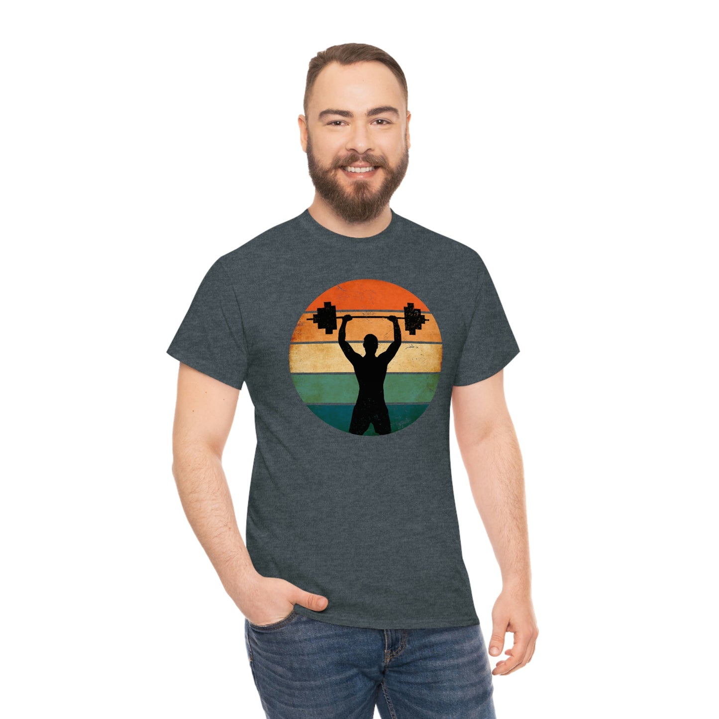 "Weight Lifter" T-Shirt - Weave Got Gifts - Unique Gifts You Won’t Find Anywhere Else!