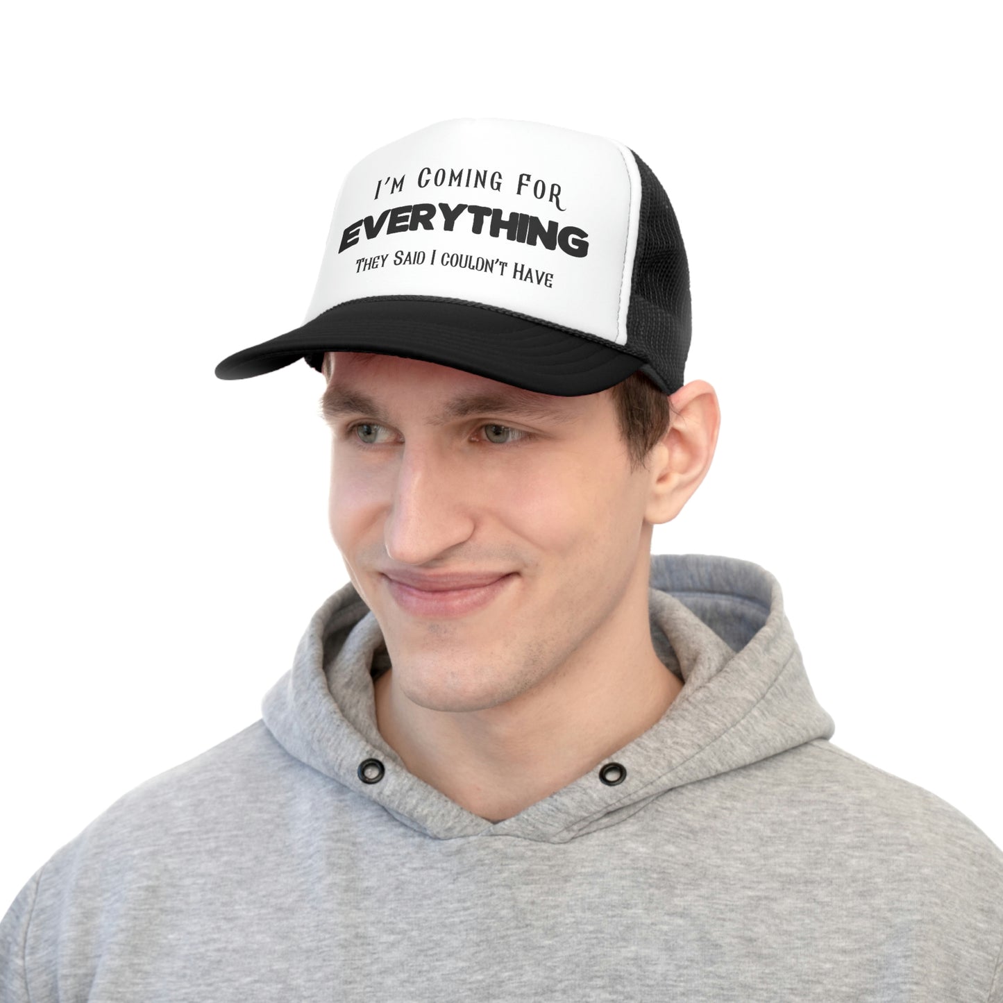 "I'm Coming For Everything They Said I Couldn't Have" Hat - Weave Got Gifts - Unique Gifts You Won’t Find Anywhere Else!