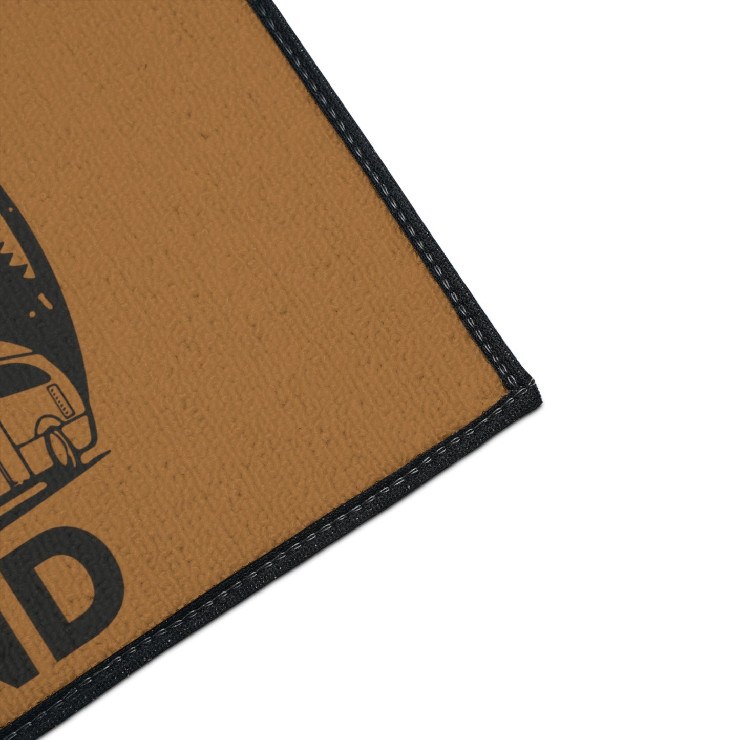 "We Sleep Around" Door Mat - Weave Got Gifts - Unique Gifts You Won’t Find Anywhere Else!