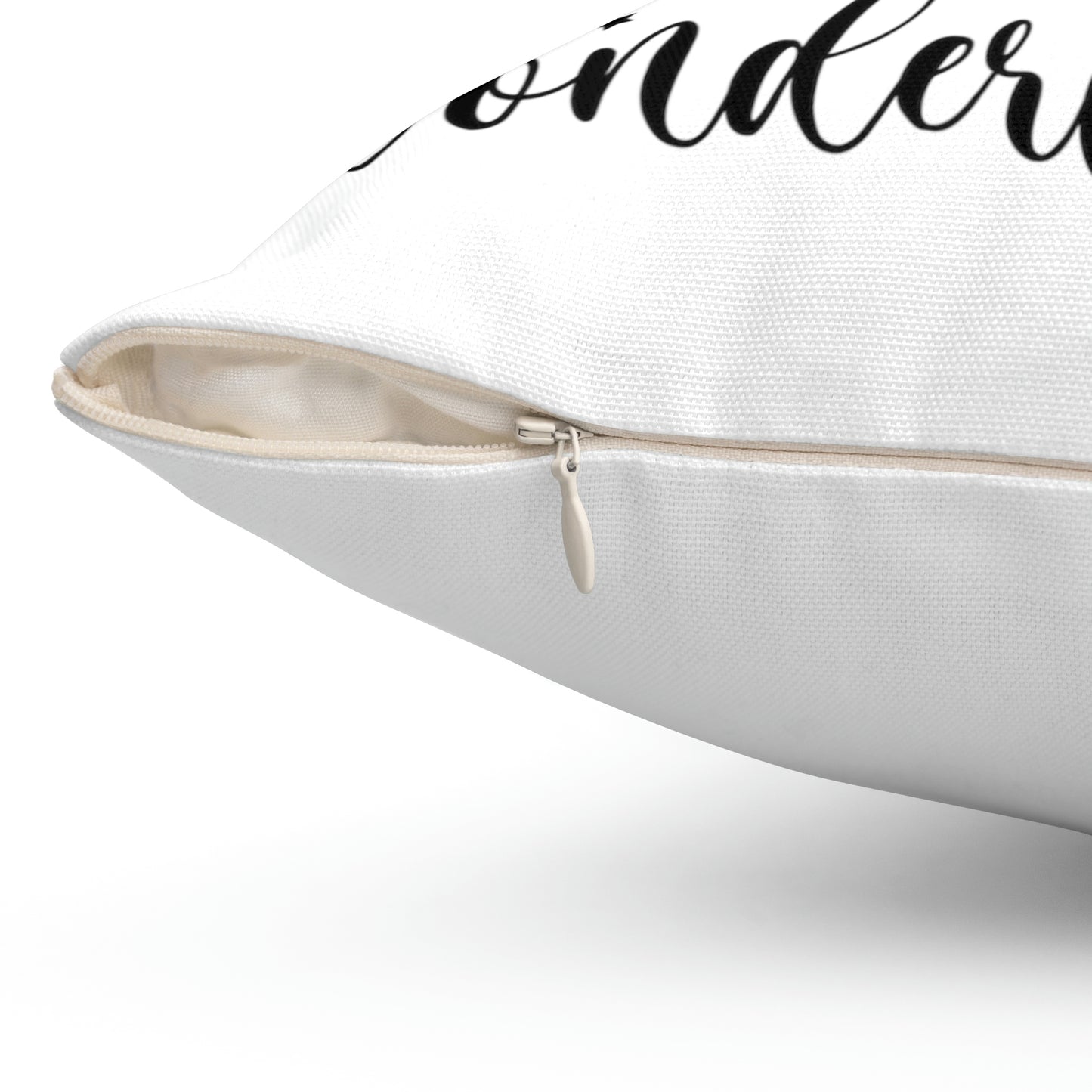 "It's The Most Wonderful Time Of The Year" Throw Pillow - Weave Got Gifts - Unique Gifts You Won’t Find Anywhere Else!
