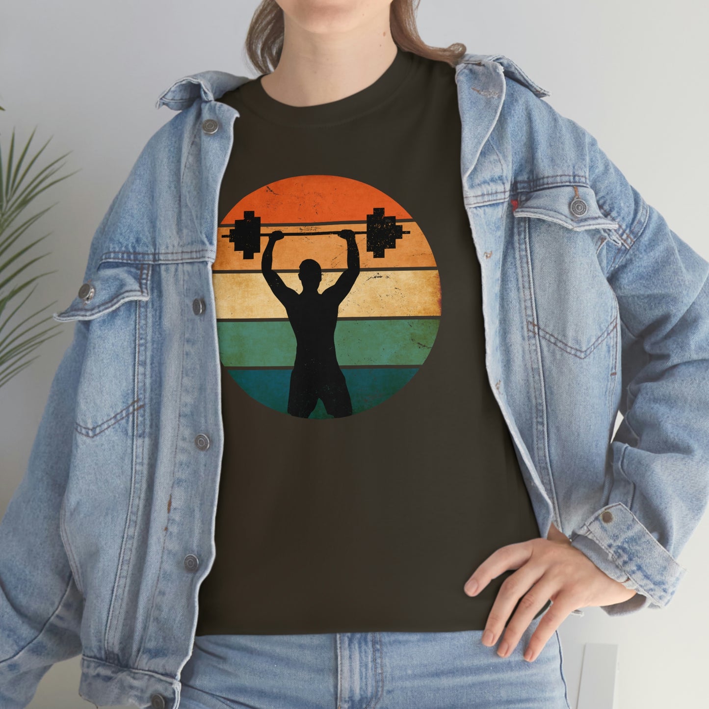 "Weight Lifter" T-Shirt - Weave Got Gifts - Unique Gifts You Won’t Find Anywhere Else!