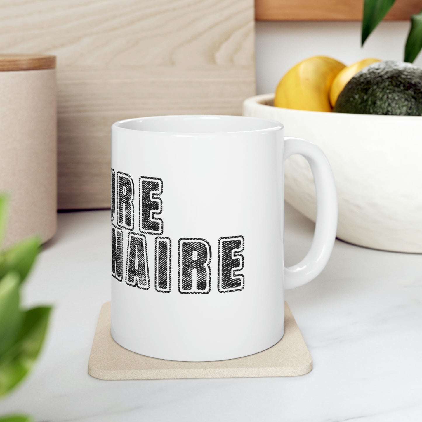 success mindset coffee mug