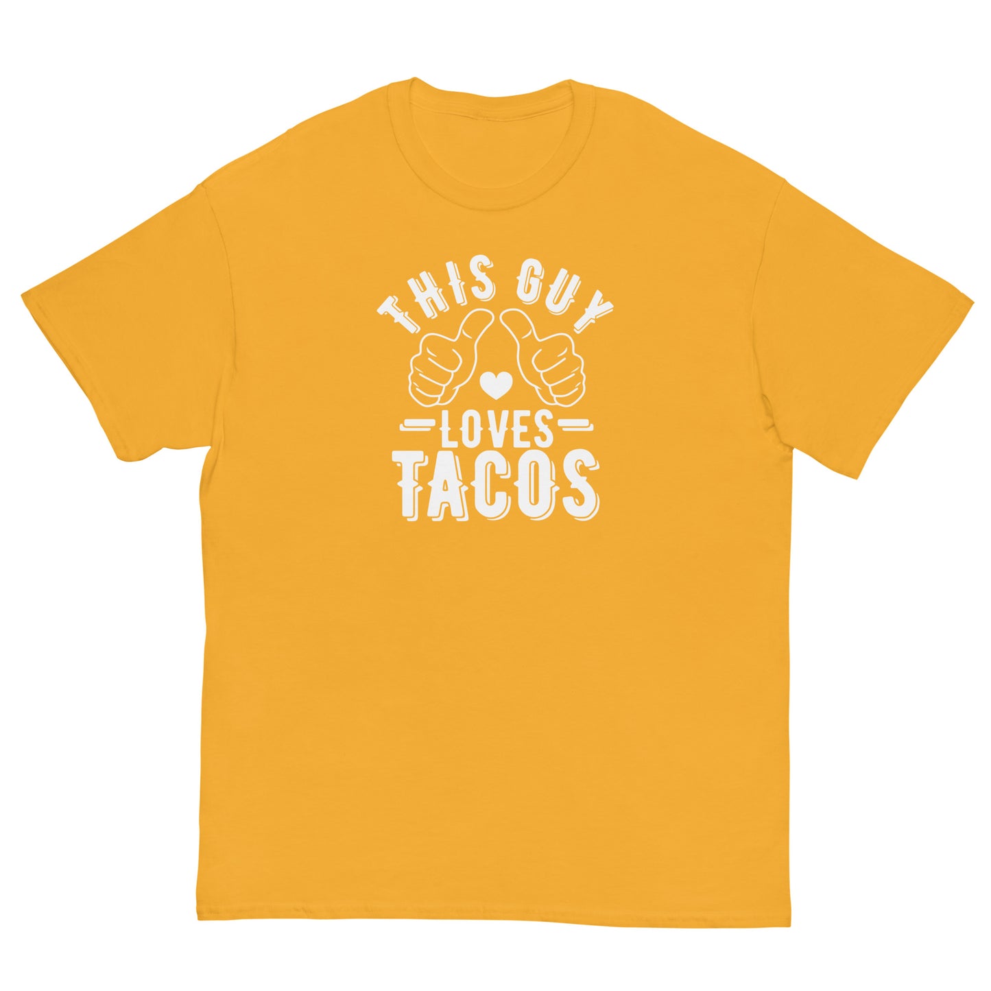 "This Guy Loves Tacos" T-Shirt - Weave Got Gifts - Unique Gifts You Won’t Find Anywhere Else!