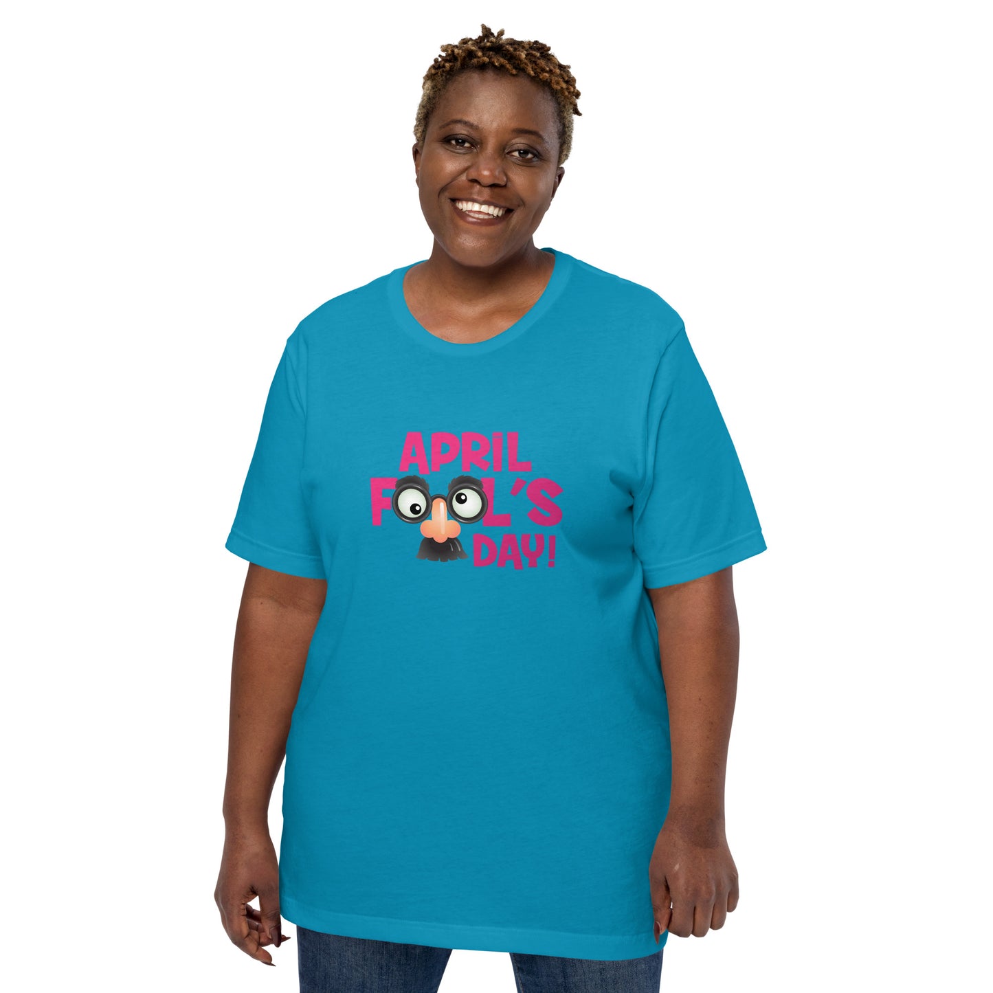 "April Fools Day" Goofy T-Shirt - Weave Got Gifts - Unique Gifts You Won’t Find Anywhere Else!