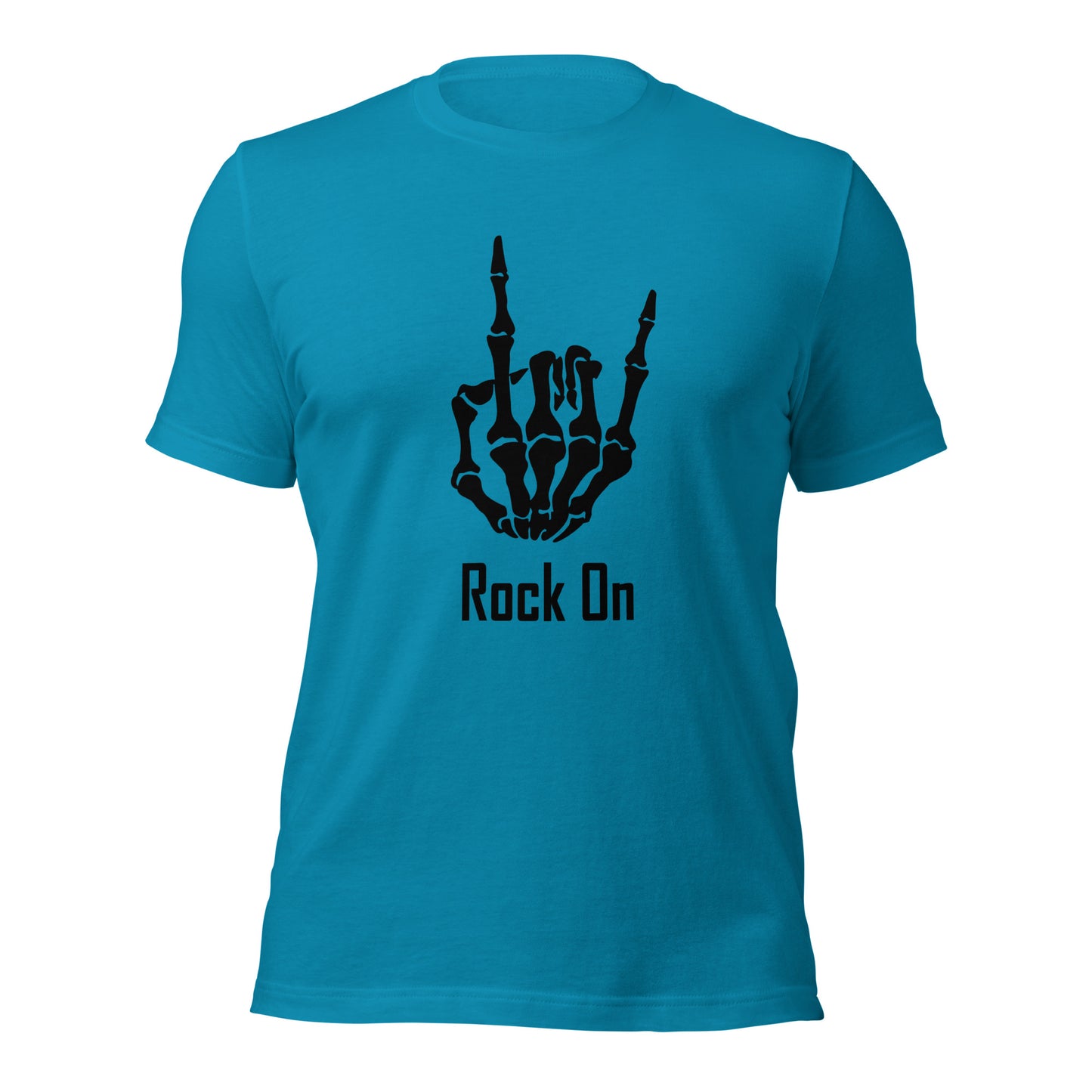 "Rock On" T-Shirt - Weave Got Gifts - Unique Gifts You Won’t Find Anywhere Else!
