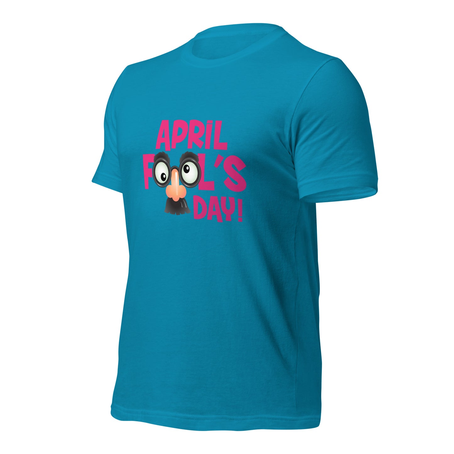 "April Fools Day" Goofy T-Shirt - Weave Got Gifts - Unique Gifts You Won’t Find Anywhere Else!