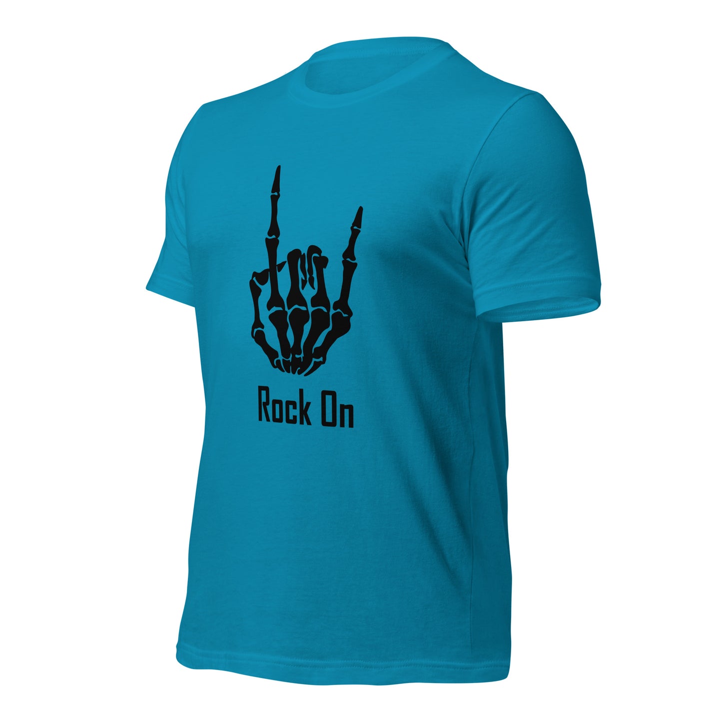"Rock On" T-Shirt - Weave Got Gifts - Unique Gifts You Won’t Find Anywhere Else!