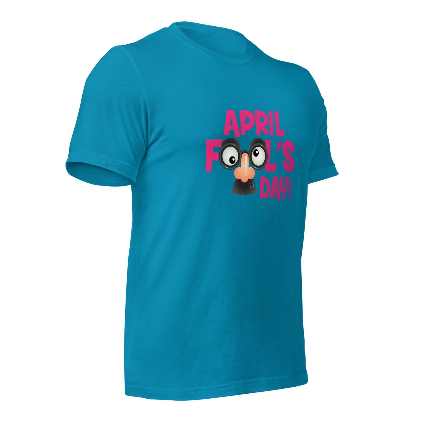 "April Fools Day" Goofy T-Shirt - Weave Got Gifts - Unique Gifts You Won’t Find Anywhere Else!