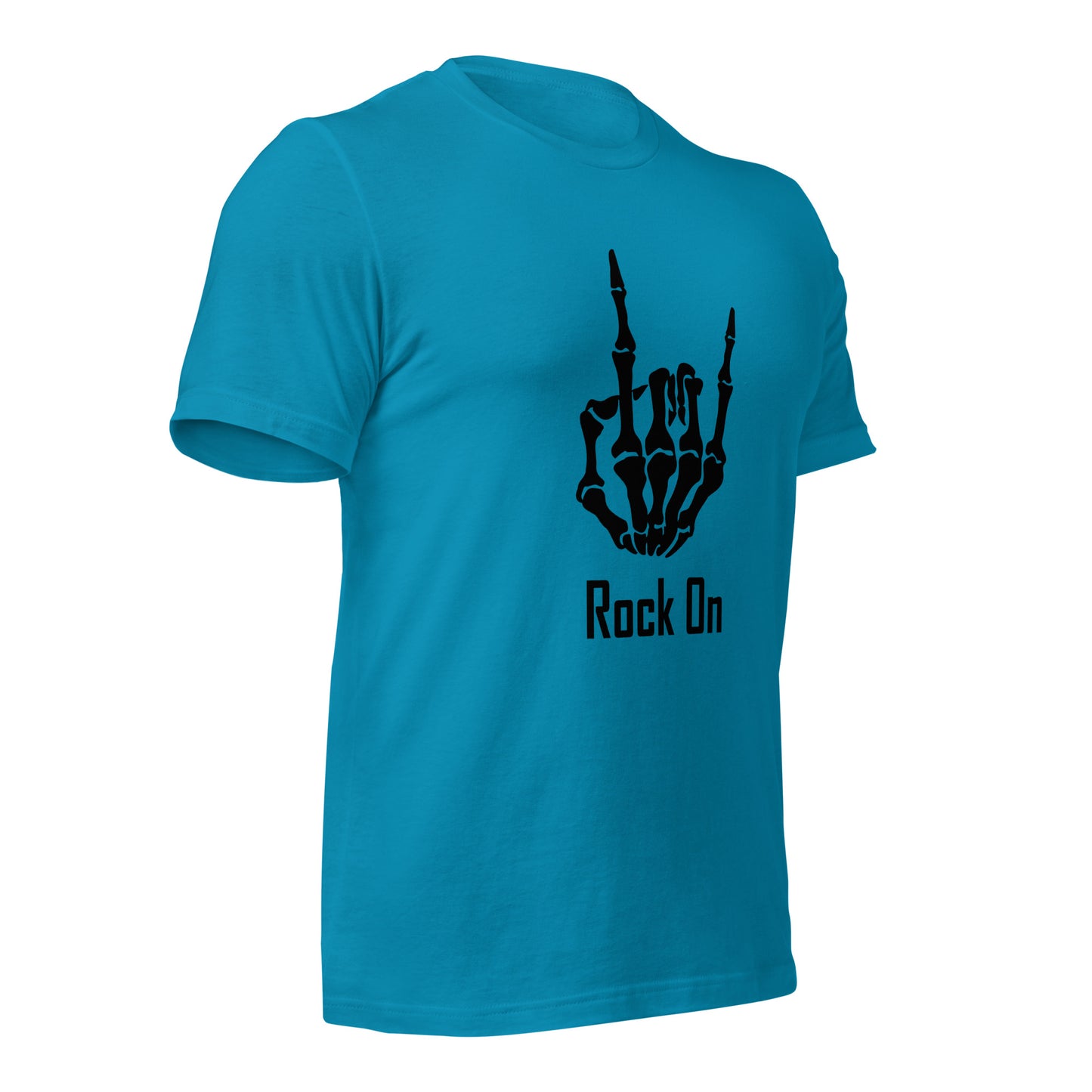"Rock On" T-Shirt - Weave Got Gifts - Unique Gifts You Won’t Find Anywhere Else!