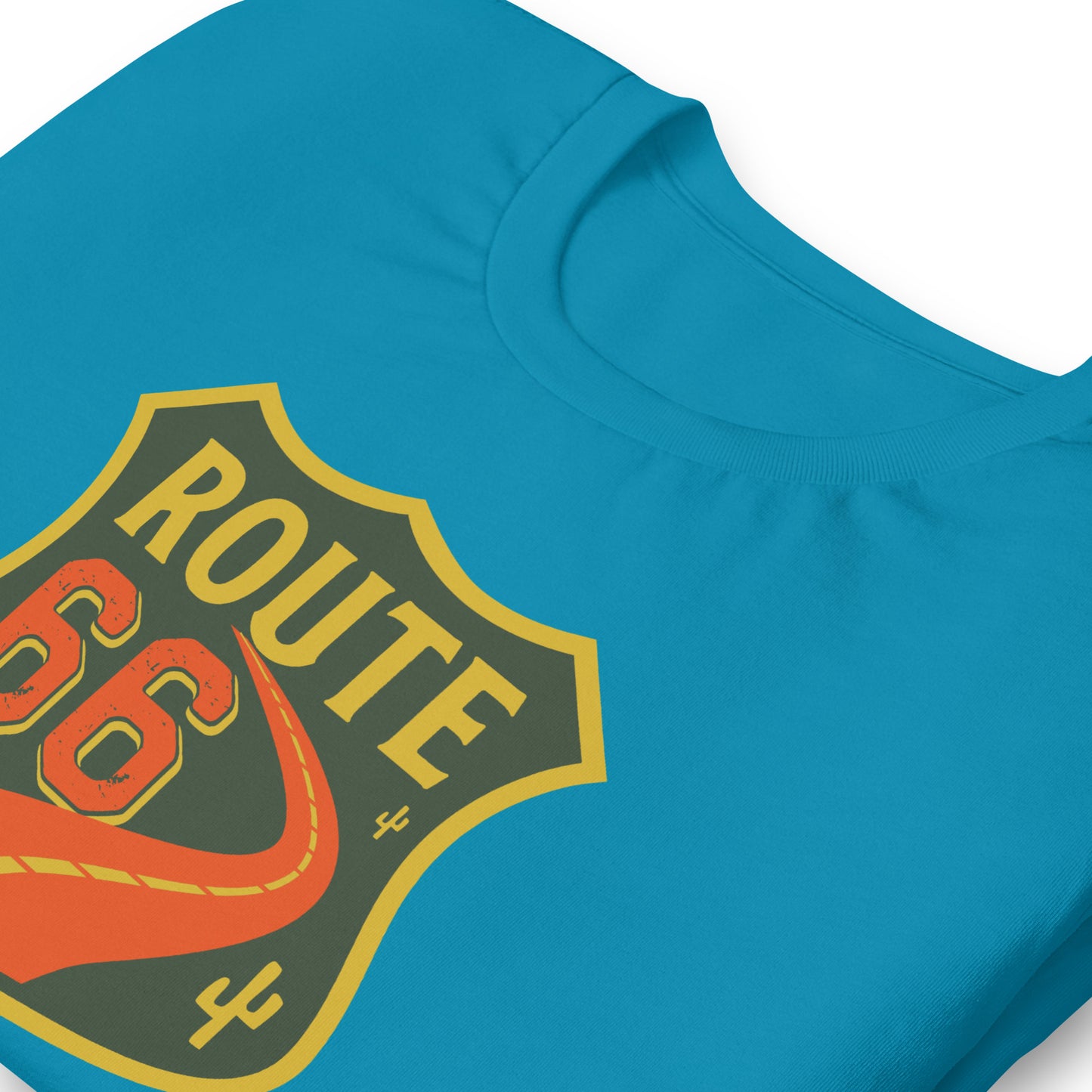 "Route 66" T-Shirt - Weave Got Gifts - Unique Gifts You Won’t Find Anywhere Else!