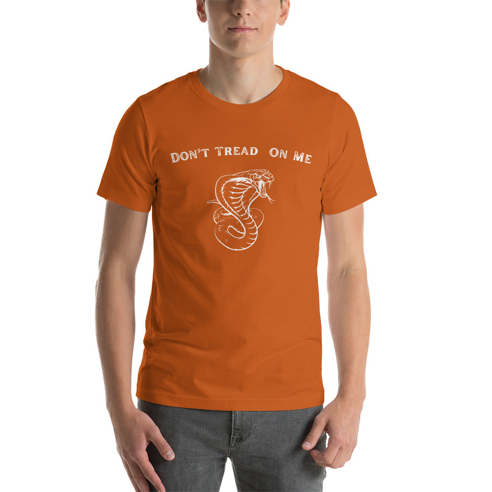 "Don't Tread On Me" T-Shirt - Weave Got Gifts - Unique Gifts You Won’t Find Anywhere Else!