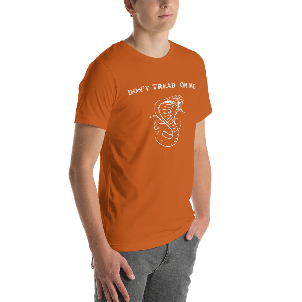 "Don't Tread On Me" T-Shirt - Weave Got Gifts - Unique Gifts You Won’t Find Anywhere Else!