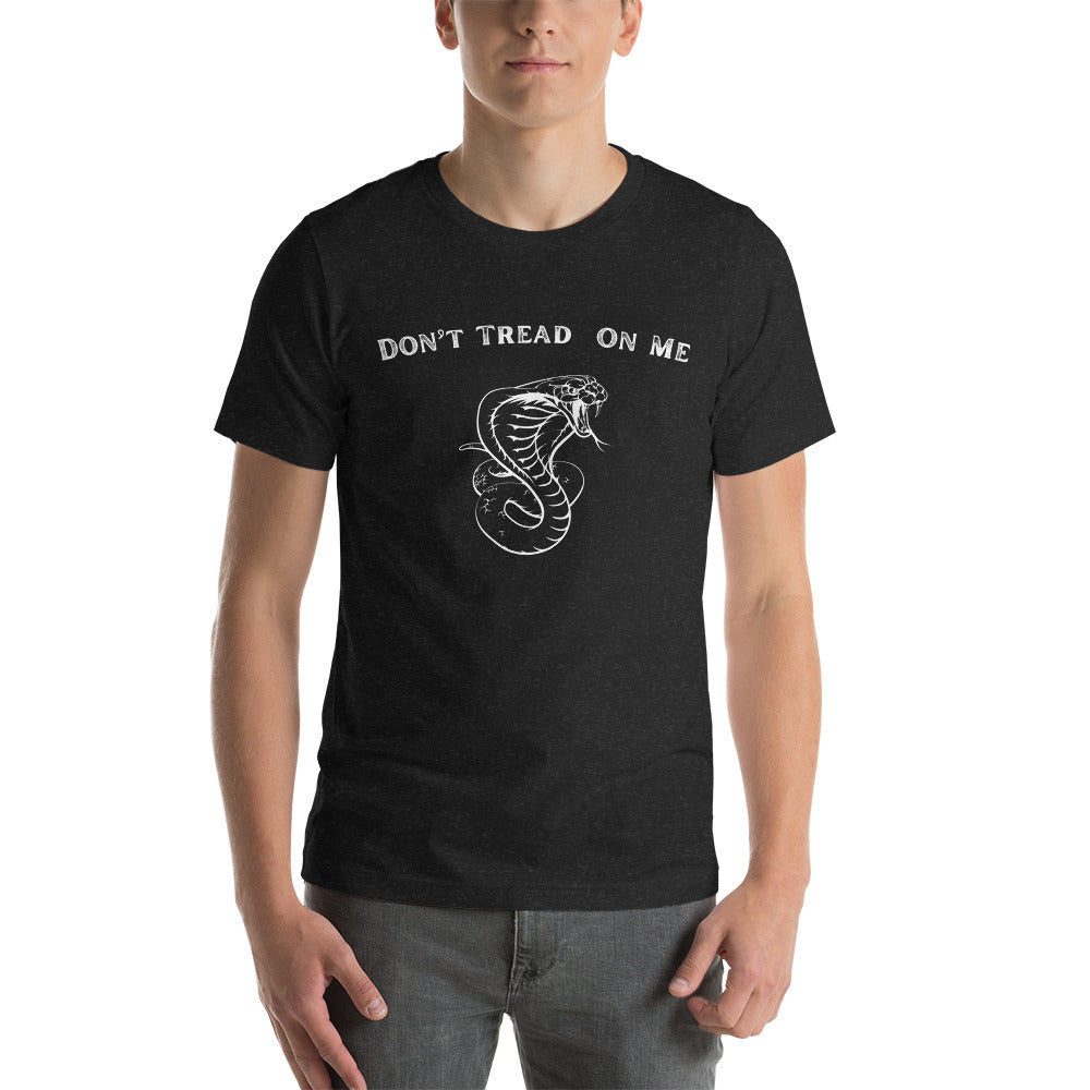 "Don't Tread On Me" T-Shirt - Weave Got Gifts - Unique Gifts You Won’t Find Anywhere Else!