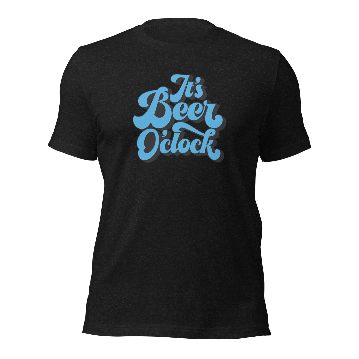 "It's Beer O'Clock" T-Shirt - Weave Got Gifts - Unique Gifts You Won’t Find Anywhere Else!
