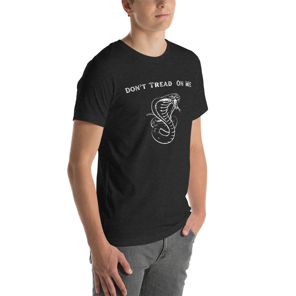 "Don't Tread On Me" T-Shirt - Weave Got Gifts - Unique Gifts You Won’t Find Anywhere Else!