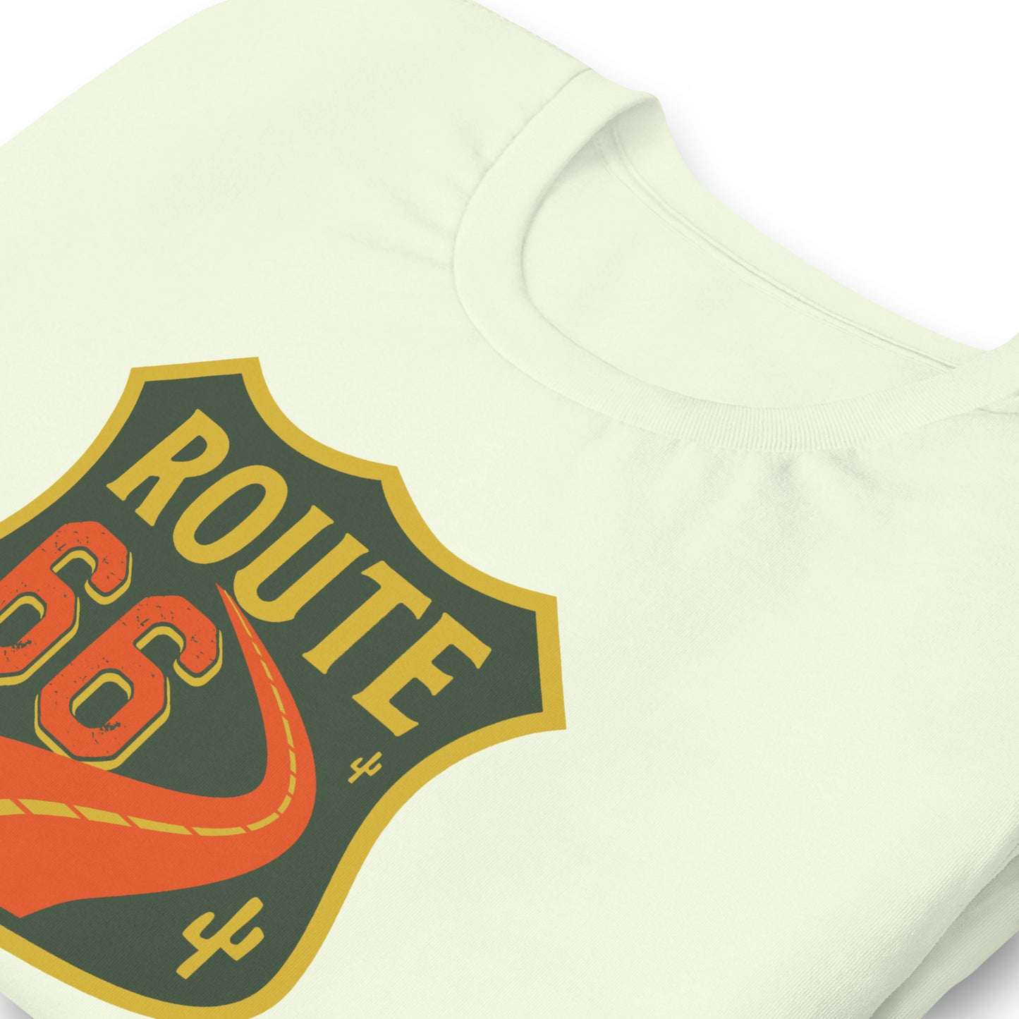 "Route 66" T-Shirt - Weave Got Gifts - Unique Gifts You Won’t Find Anywhere Else!