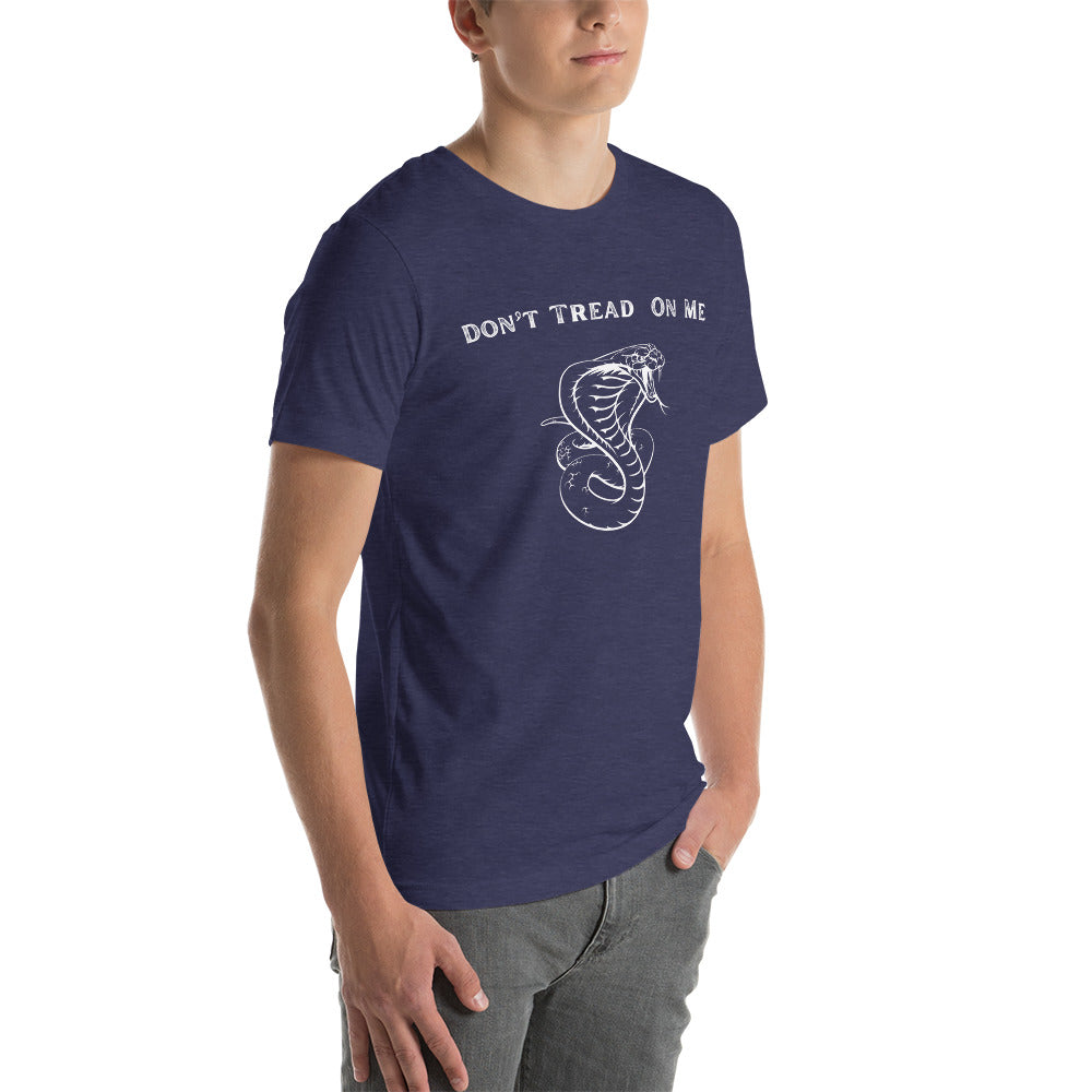 "Don't Tread On Me" T-Shirt - Weave Got Gifts - Unique Gifts You Won’t Find Anywhere Else!