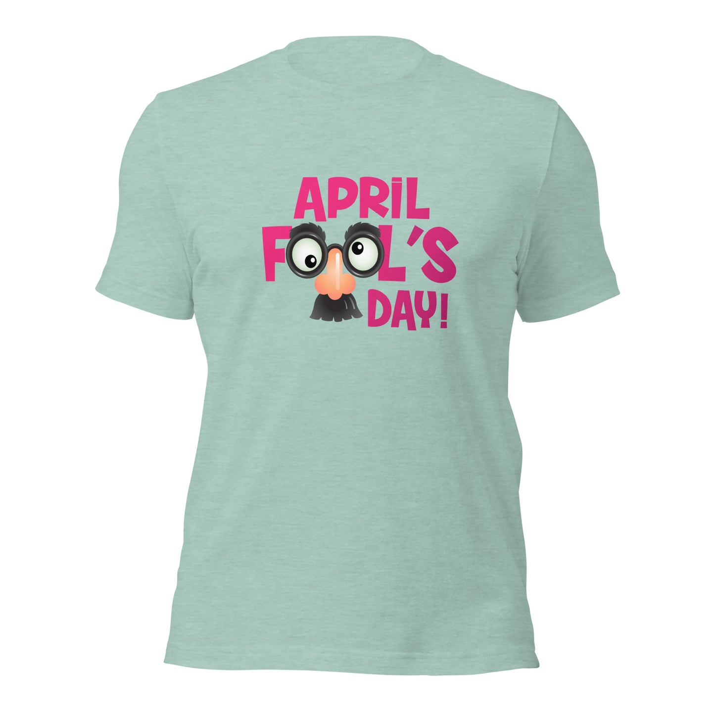 "April Fools Day" Goofy T-Shirt - Weave Got Gifts - Unique Gifts You Won’t Find Anywhere Else!