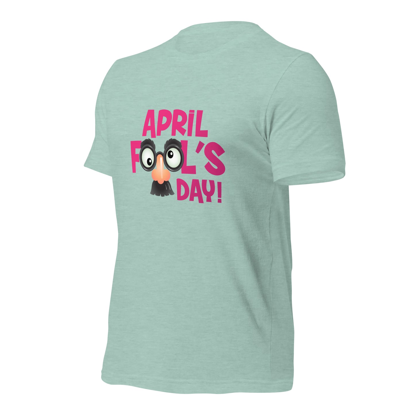 "April Fools Day" Goofy T-Shirt - Weave Got Gifts - Unique Gifts You Won’t Find Anywhere Else!