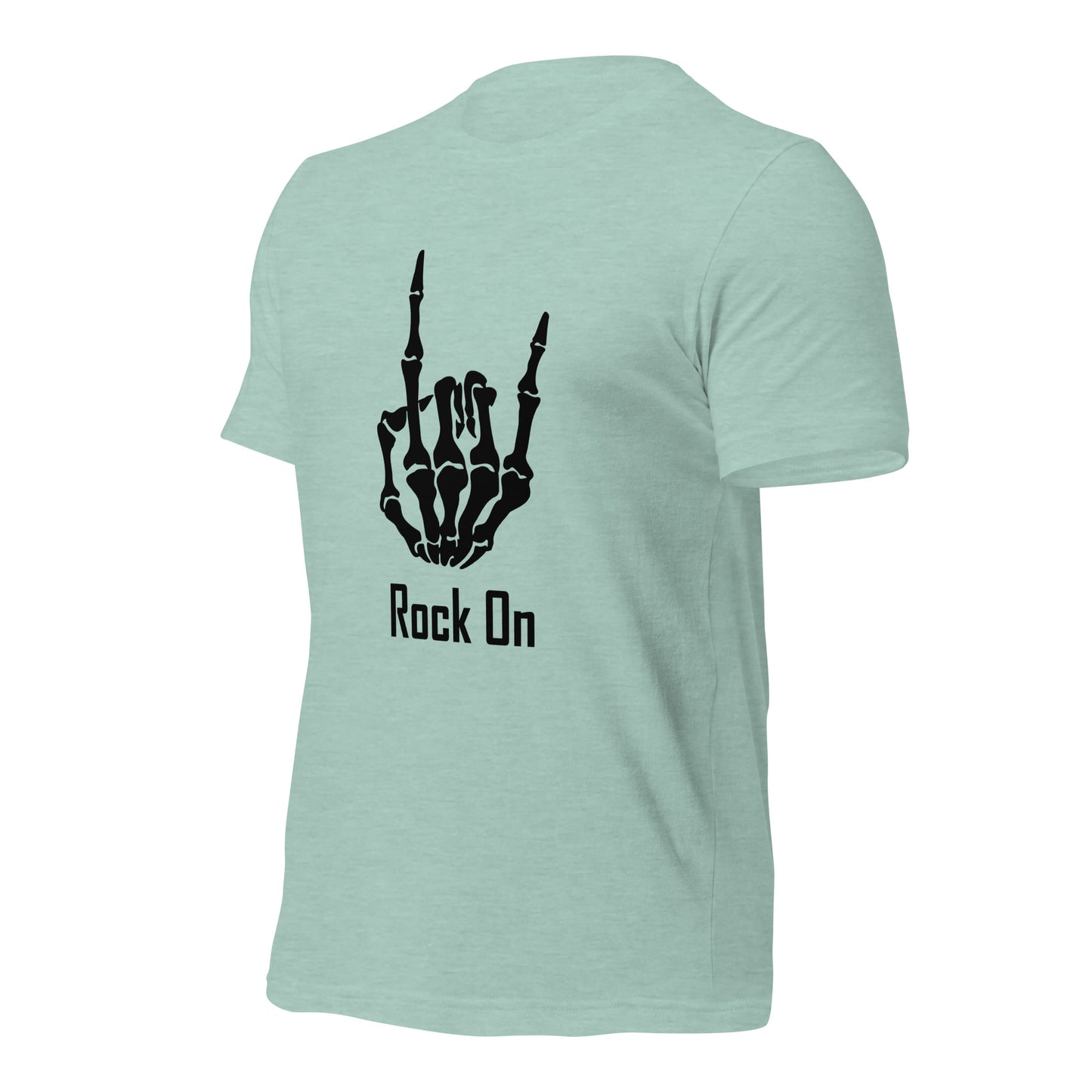 "Rock On" T-Shirt - Weave Got Gifts - Unique Gifts You Won’t Find Anywhere Else!