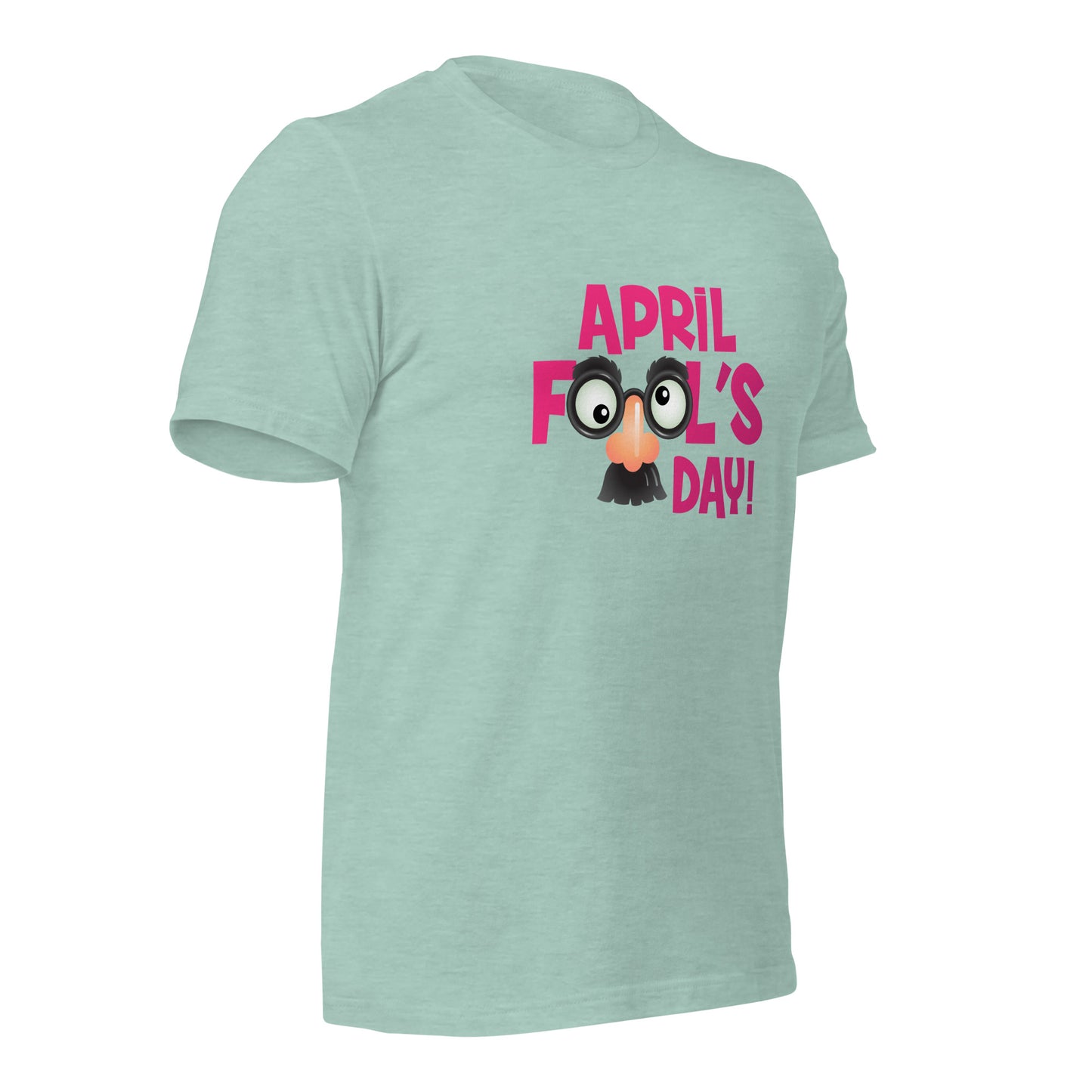 "April Fools Day" Goofy T-Shirt - Weave Got Gifts - Unique Gifts You Won’t Find Anywhere Else!