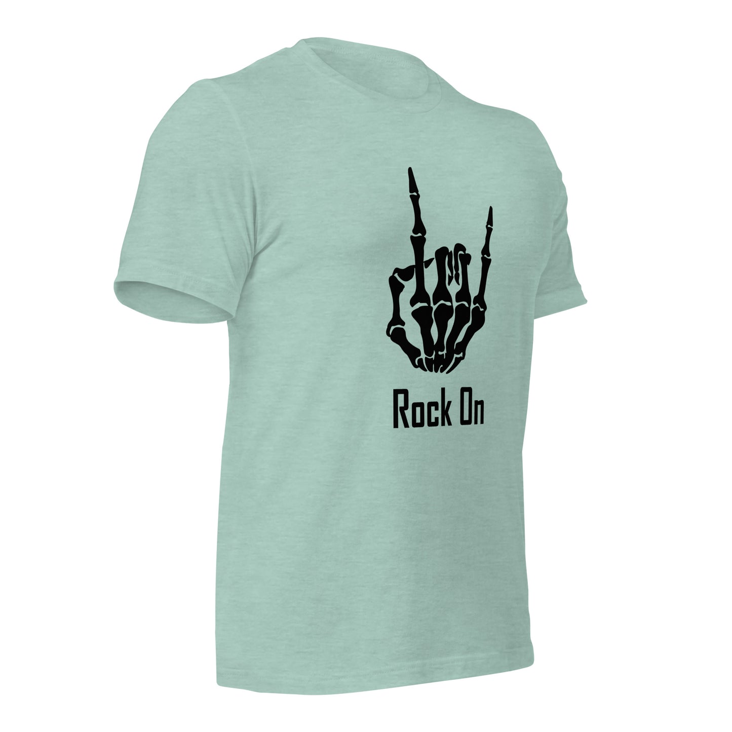 "Rock On" T-Shirt - Weave Got Gifts - Unique Gifts You Won’t Find Anywhere Else!