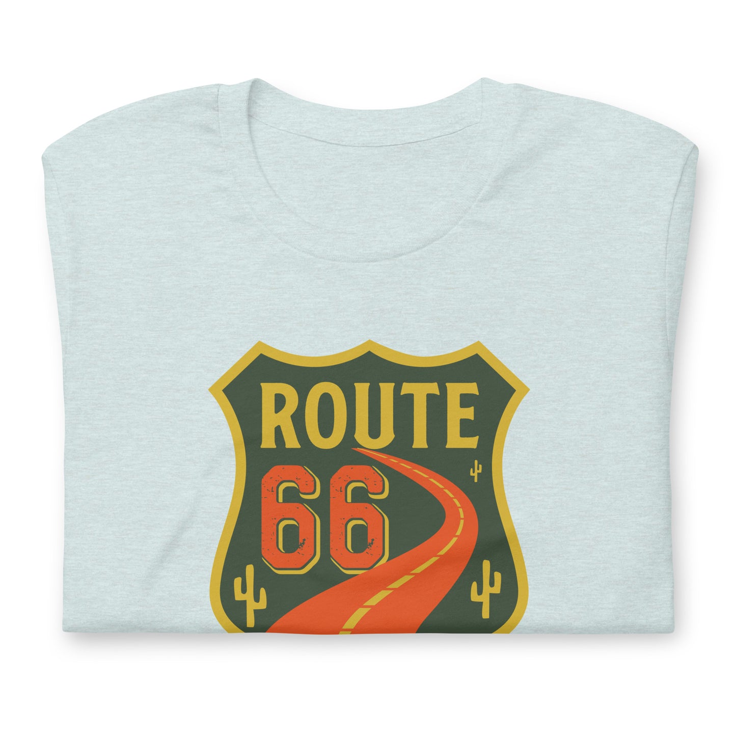 "Route 66" T-Shirt - Weave Got Gifts - Unique Gifts You Won’t Find Anywhere Else!