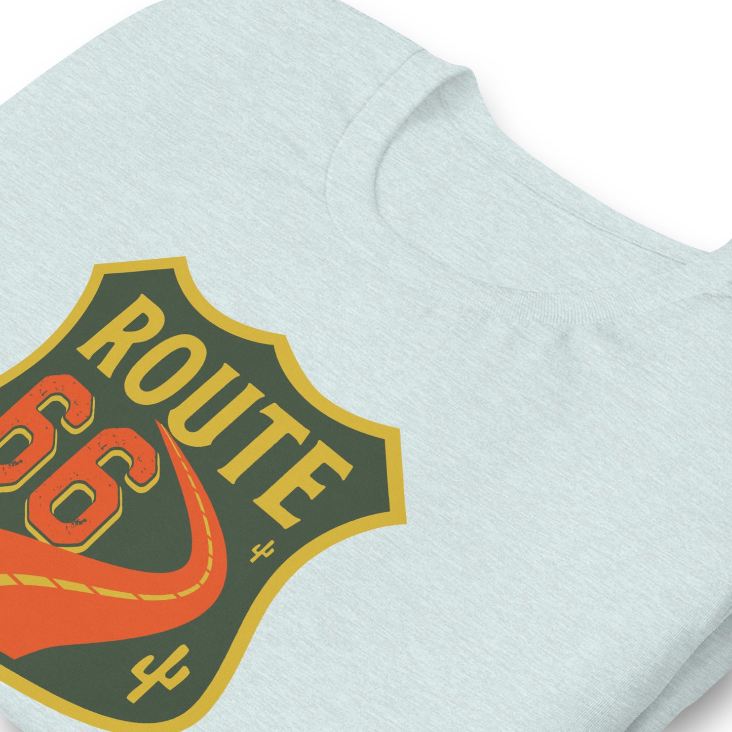 "Route 66" T-Shirt - Weave Got Gifts - Unique Gifts You Won’t Find Anywhere Else!