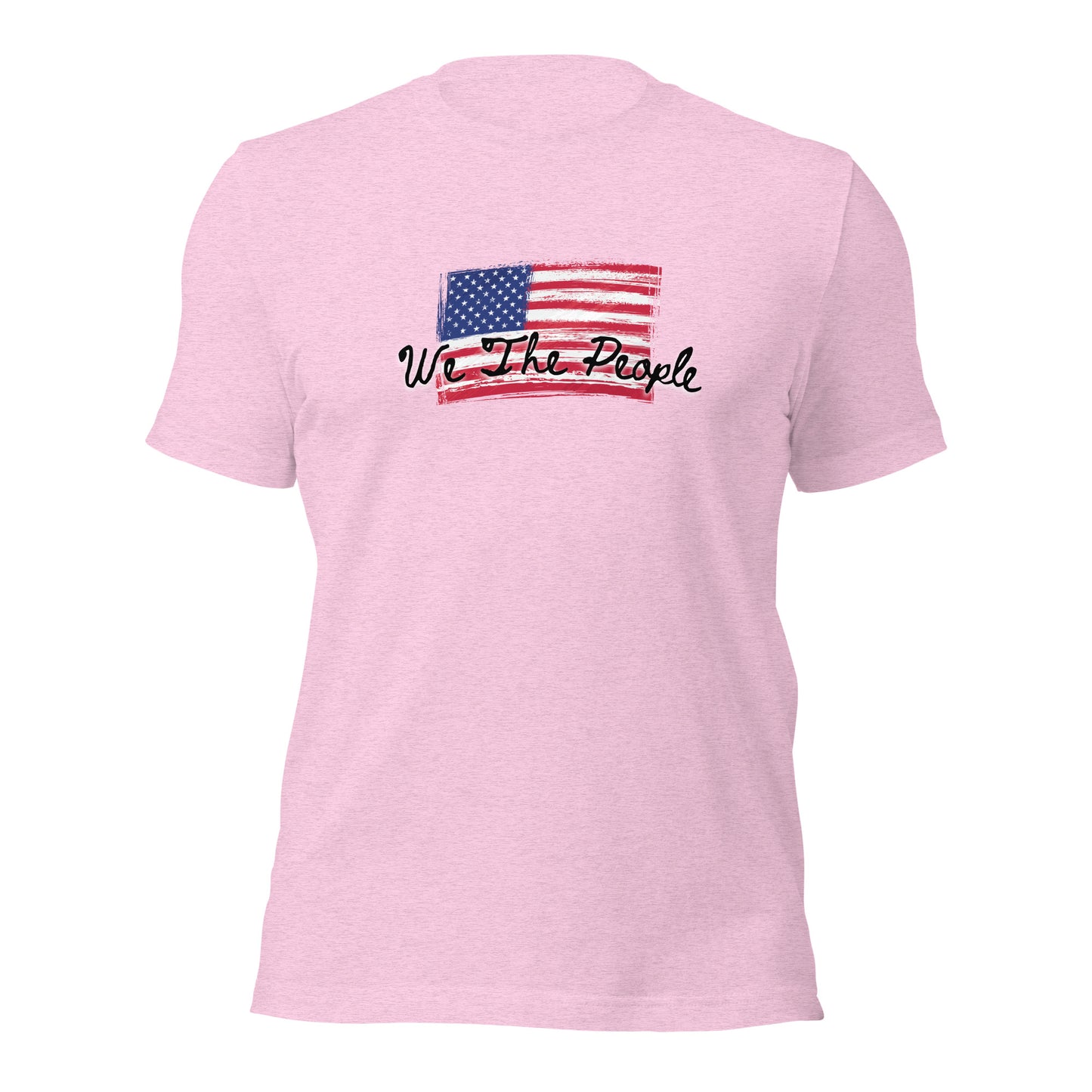 “We The People” American Flag T-Shirt - Weave Got Gifts - Unique Gifts You Won’t Find Anywhere Else!