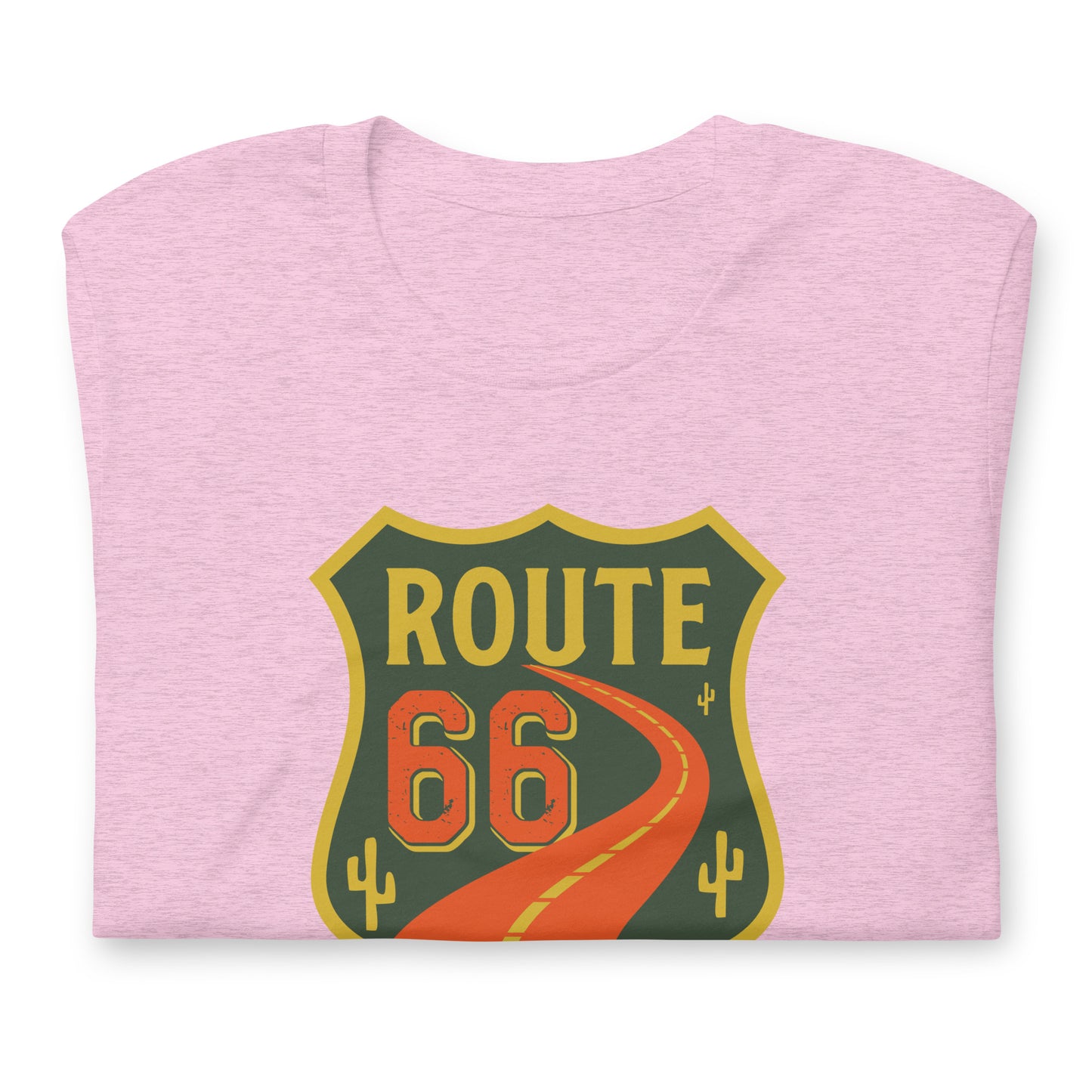 "Route 66" T-Shirt - Weave Got Gifts - Unique Gifts You Won’t Find Anywhere Else!