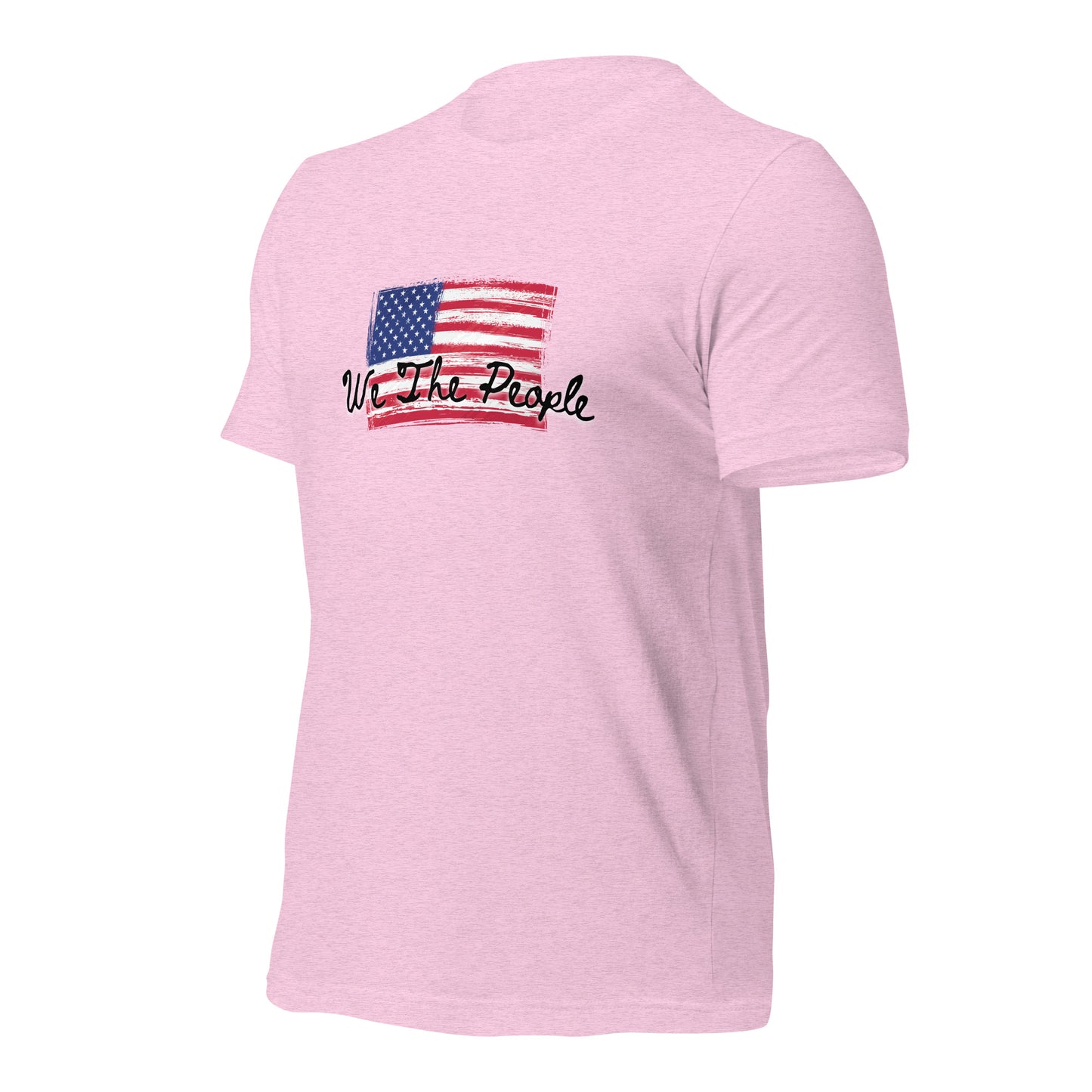 “We The People” American Flag T-Shirt - Weave Got Gifts - Unique Gifts You Won’t Find Anywhere Else!