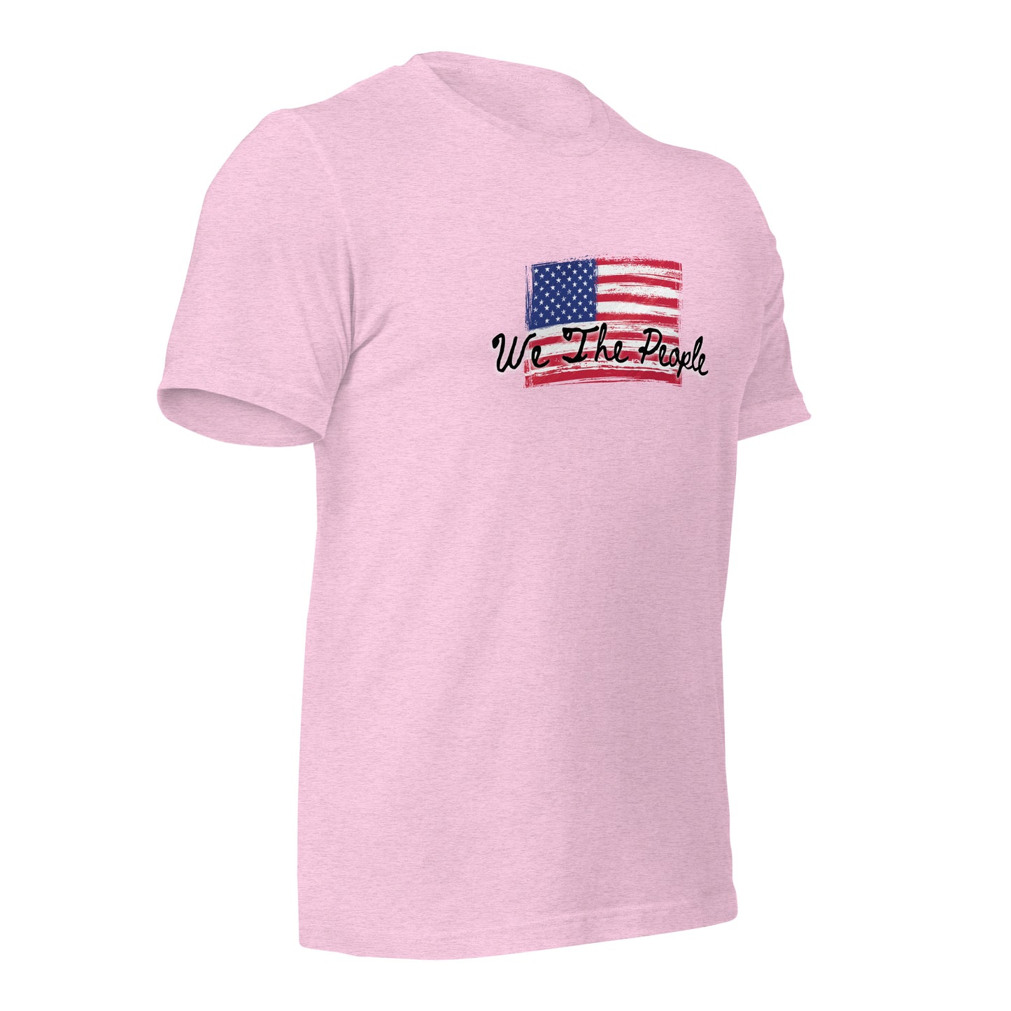 “We The People” American Flag T-Shirt - Weave Got Gifts - Unique Gifts You Won’t Find Anywhere Else!