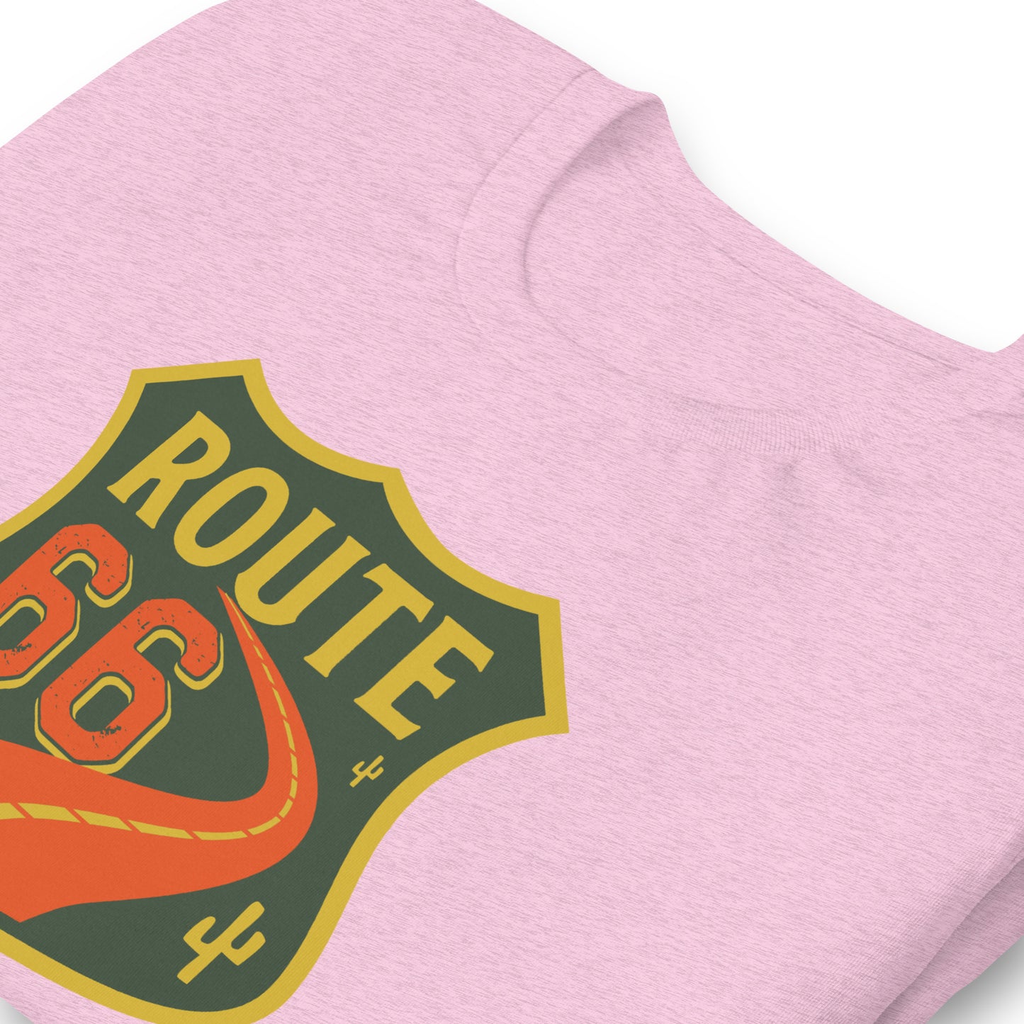 "Route 66" T-Shirt - Weave Got Gifts - Unique Gifts You Won’t Find Anywhere Else!