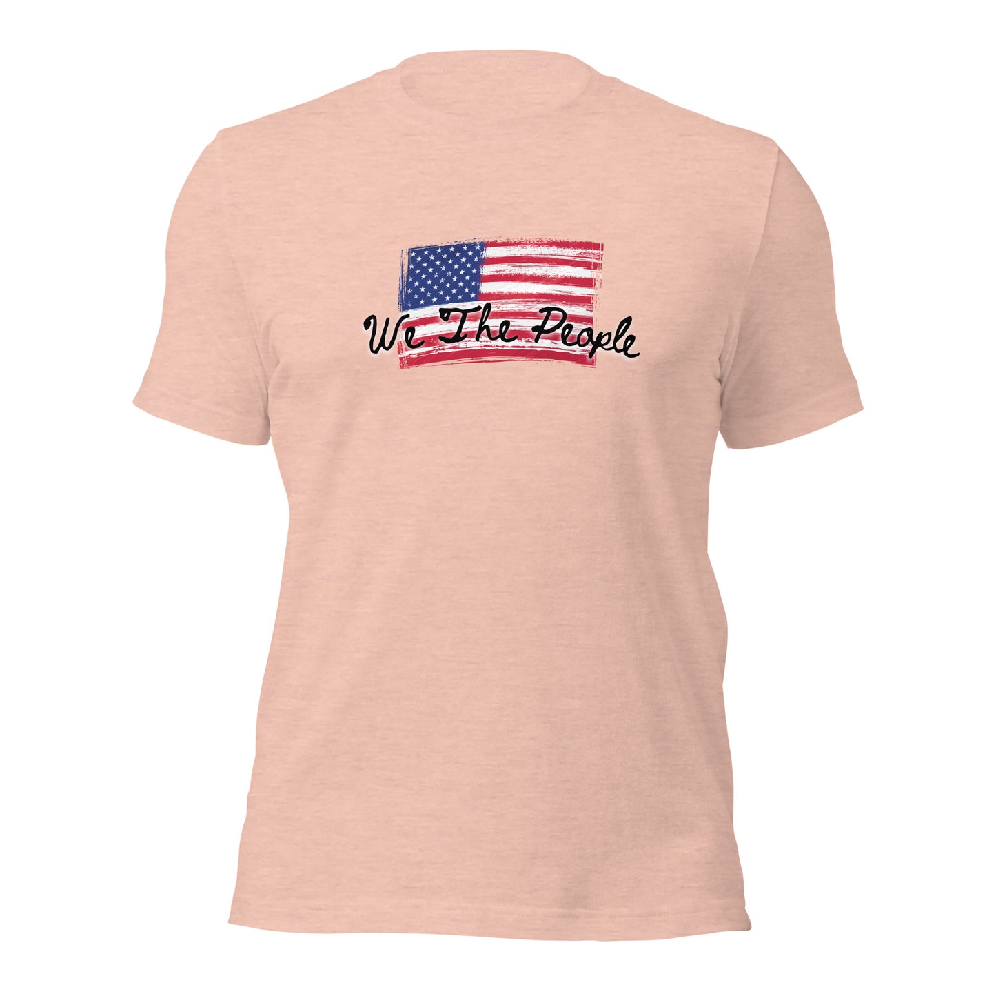 “We The People” American Flag T-Shirt - Weave Got Gifts - Unique Gifts You Won’t Find Anywhere Else!