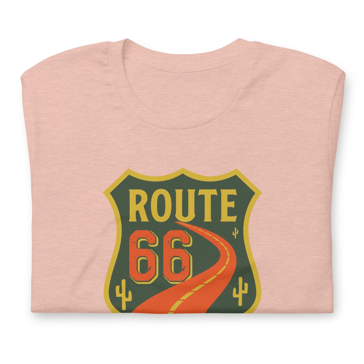 "Route 66" T-Shirt - Weave Got Gifts - Unique Gifts You Won’t Find Anywhere Else!