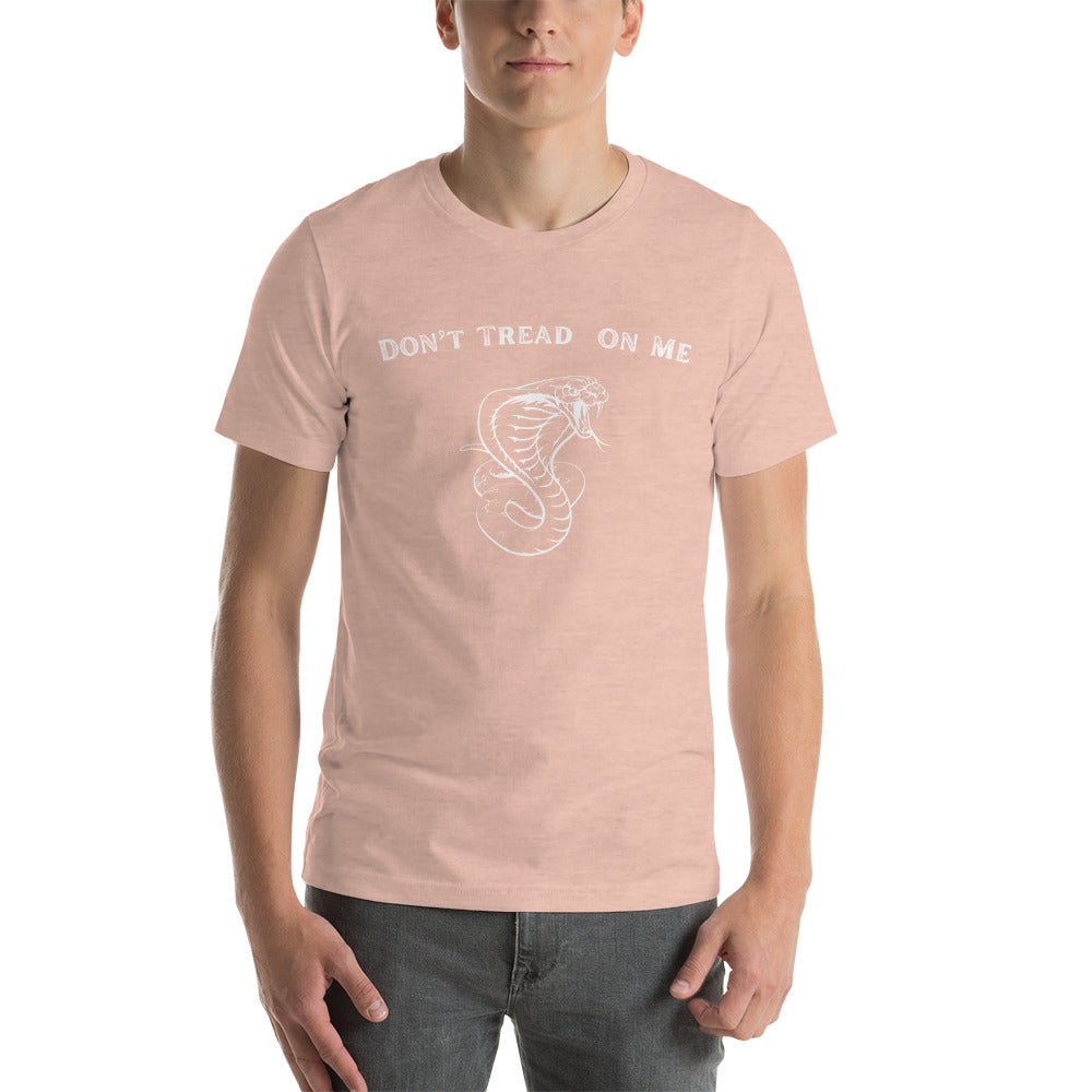 "Don't Tread On Me" T-Shirt - Weave Got Gifts - Unique Gifts You Won’t Find Anywhere Else!