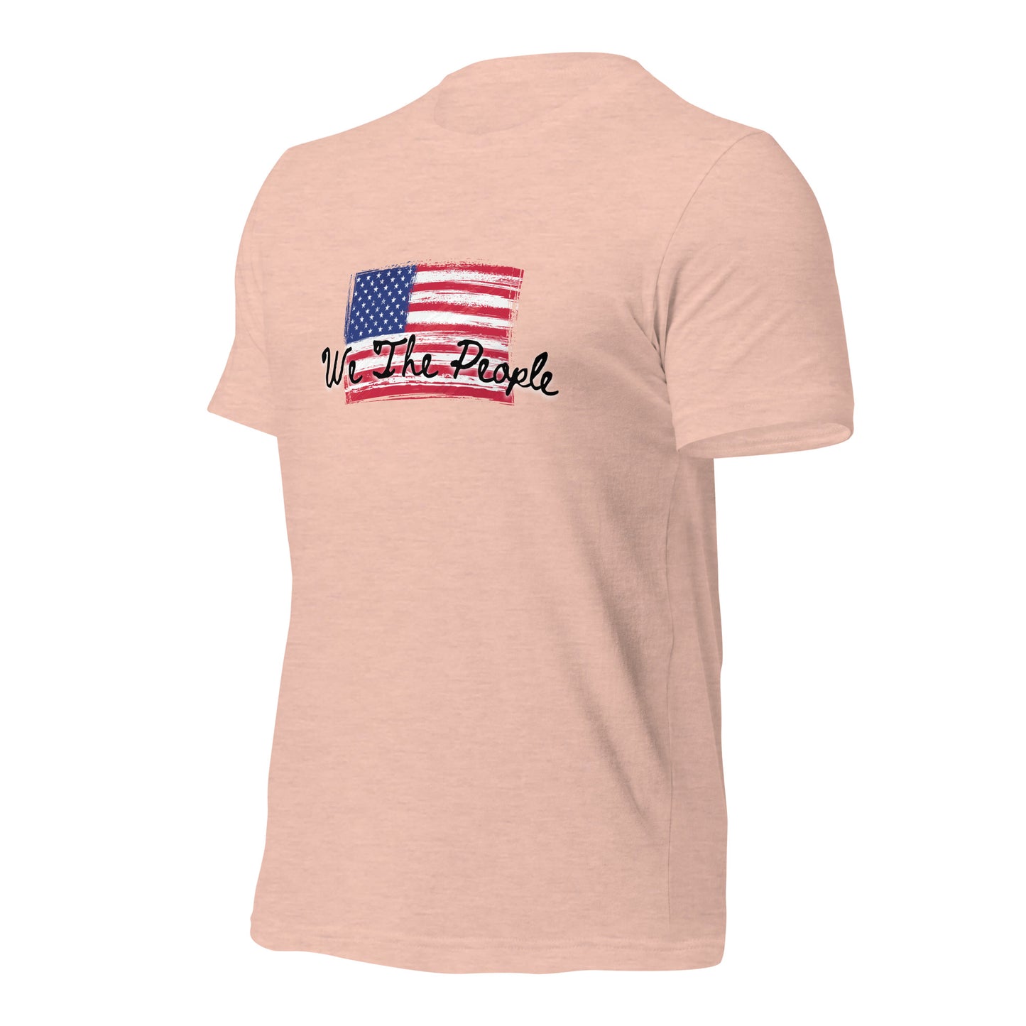 “We The People” American Flag T-Shirt - Weave Got Gifts - Unique Gifts You Won’t Find Anywhere Else!