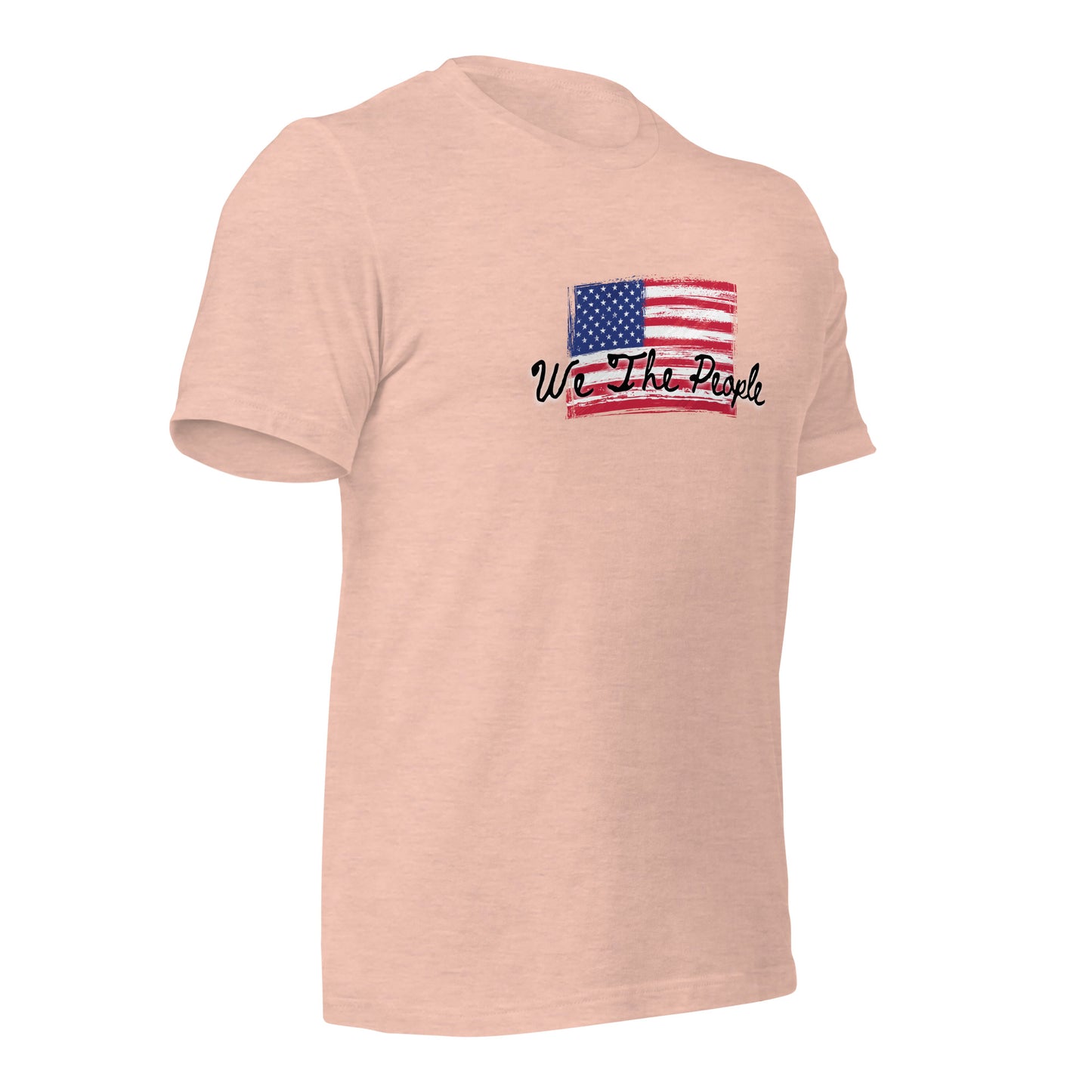 “We The People” American Flag T-Shirt - Weave Got Gifts - Unique Gifts You Won’t Find Anywhere Else!