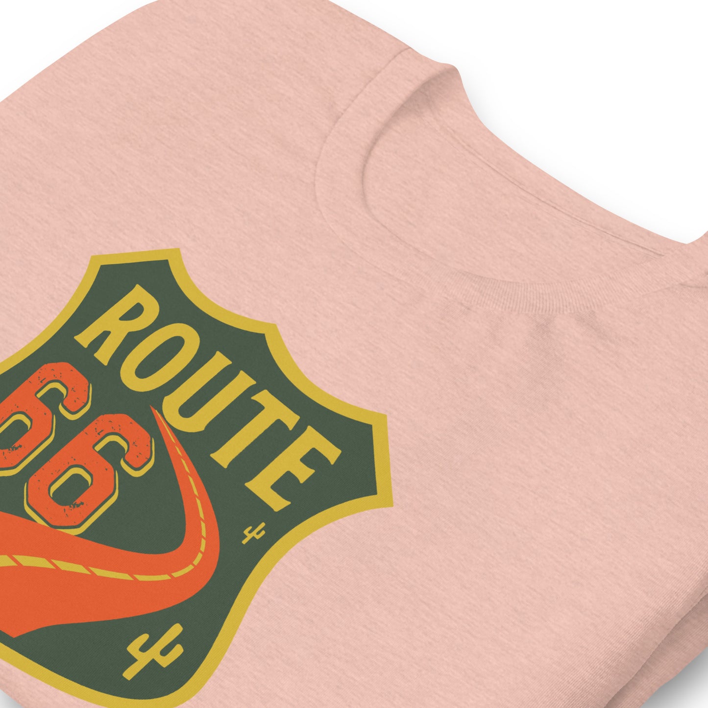 "Route 66" T-Shirt - Weave Got Gifts - Unique Gifts You Won’t Find Anywhere Else!
