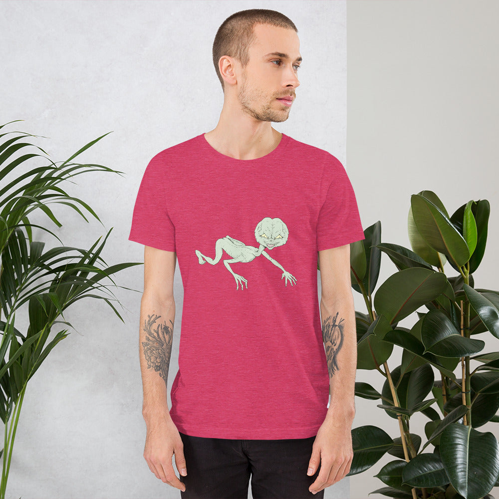 "Creepy Crawling Alien Sloth" T-Shirt - Weave Got Gifts - Unique Gifts You Won’t Find Anywhere Else!