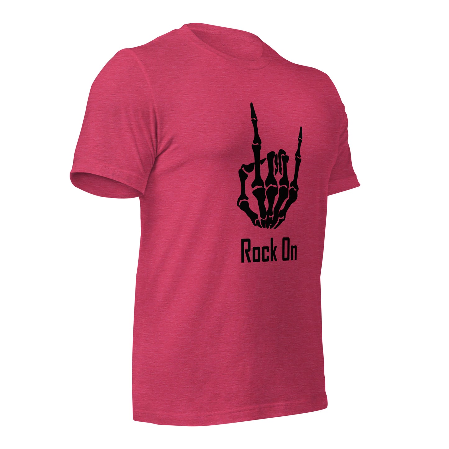 "Rock On" T-Shirt - Weave Got Gifts - Unique Gifts You Won’t Find Anywhere Else!