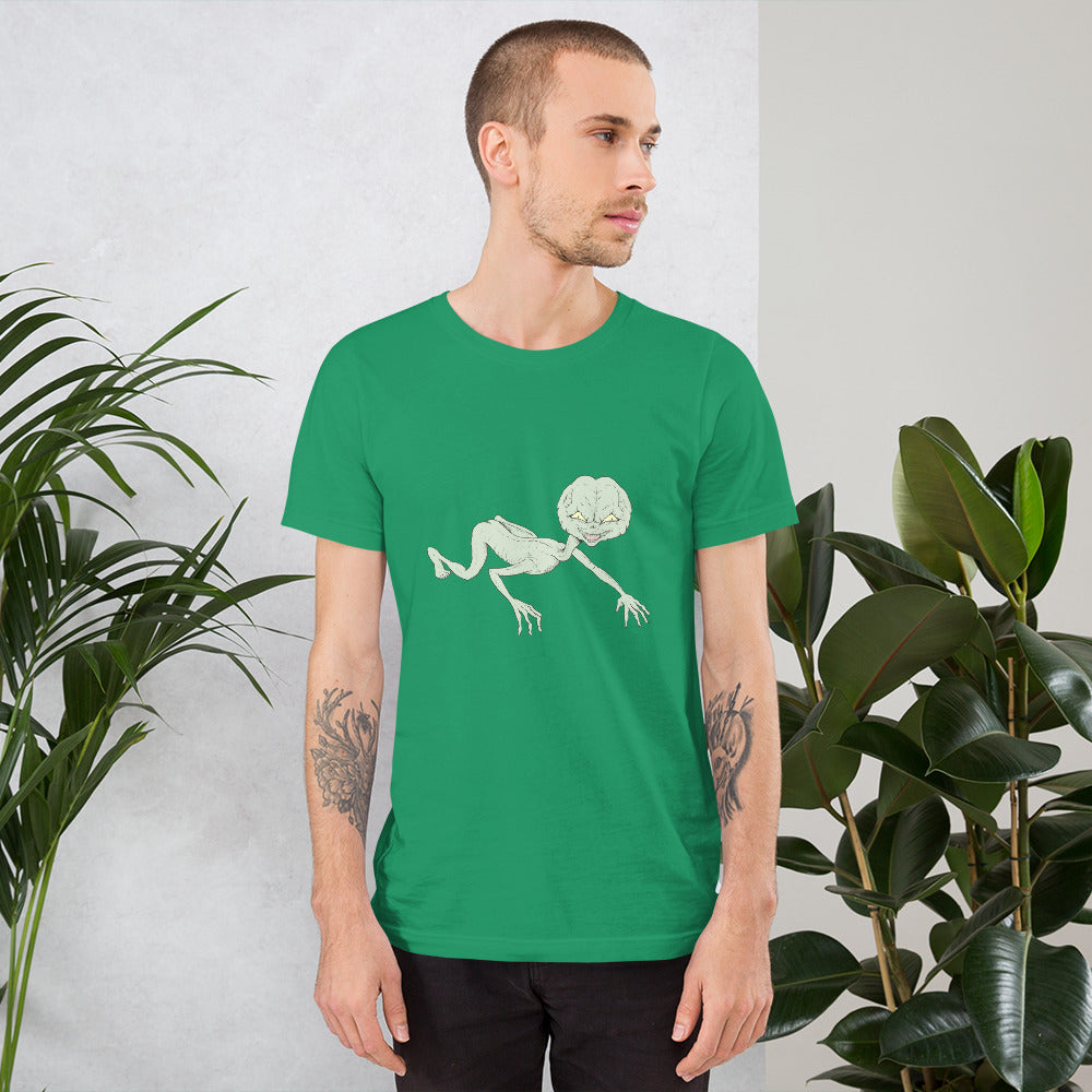 "Creepy Crawling Alien Sloth" T-Shirt - Weave Got Gifts - Unique Gifts You Won’t Find Anywhere Else!